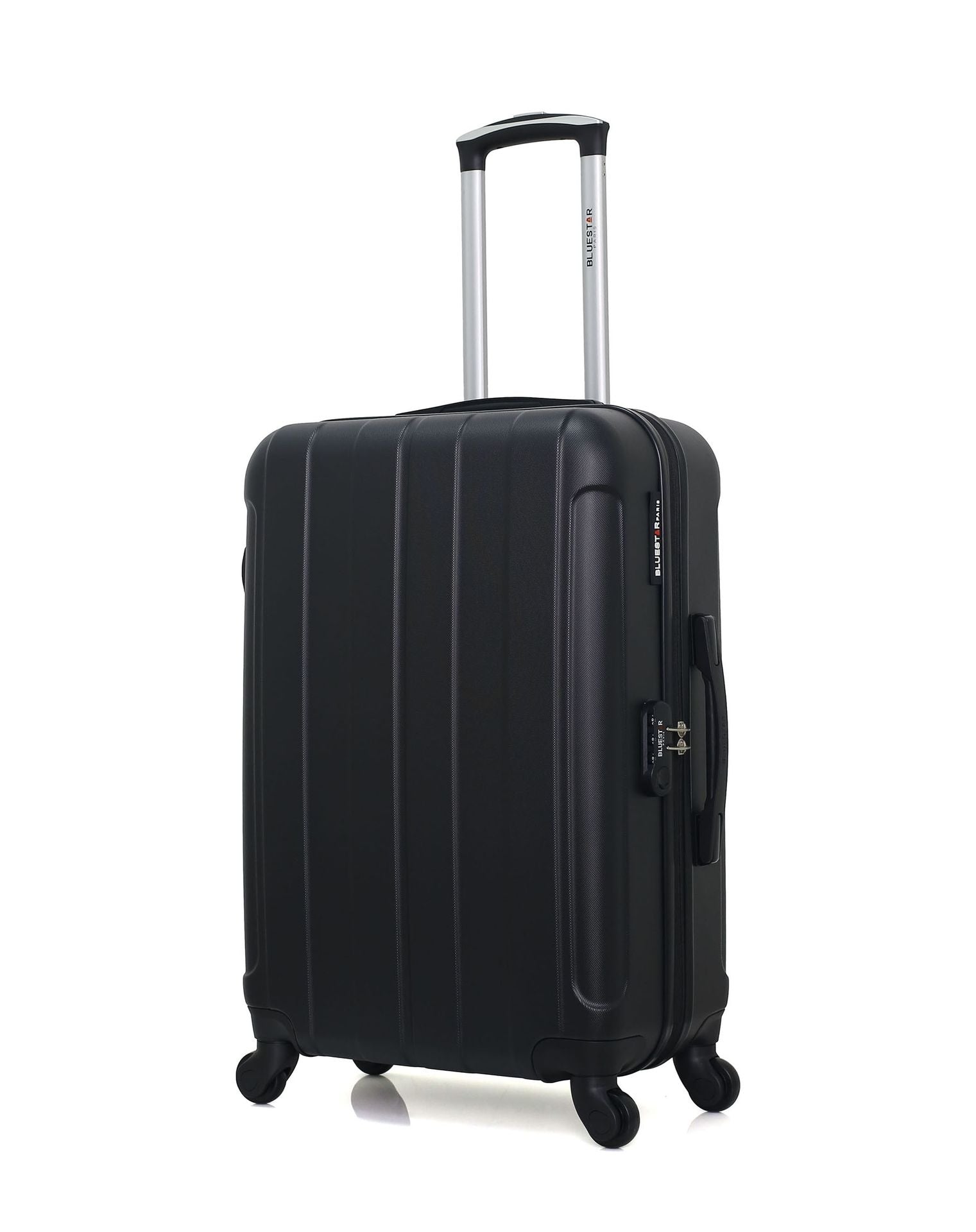 Lot de 3 Valises Rigides Taille Moyenne, Cabine et Vanity NAPOLI