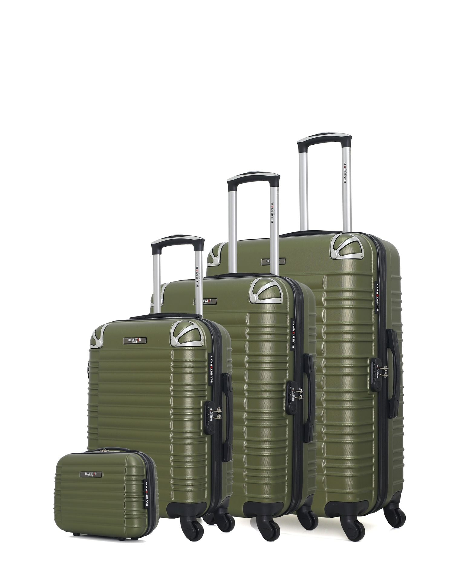 Valises LIMA-C Set de 4
