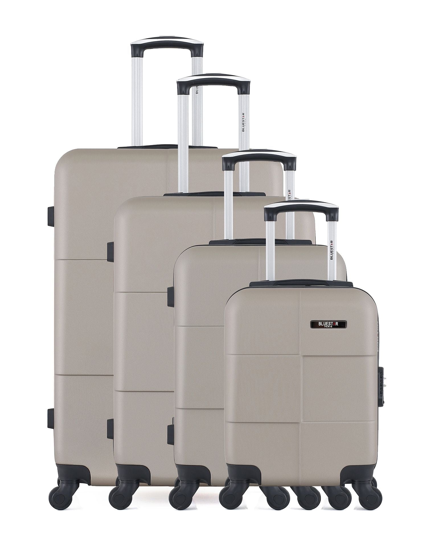 Valises MIAMI-M Set de 4