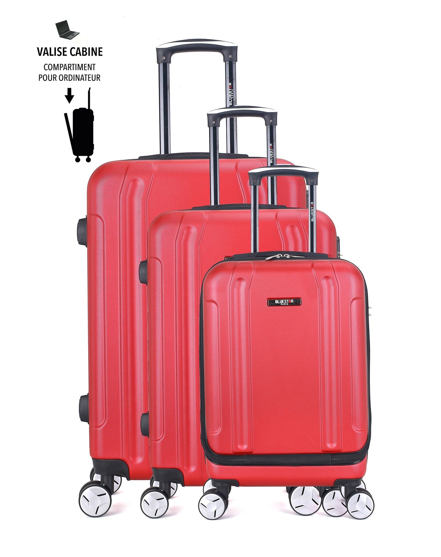 Valises BALTIMORE Set de 3