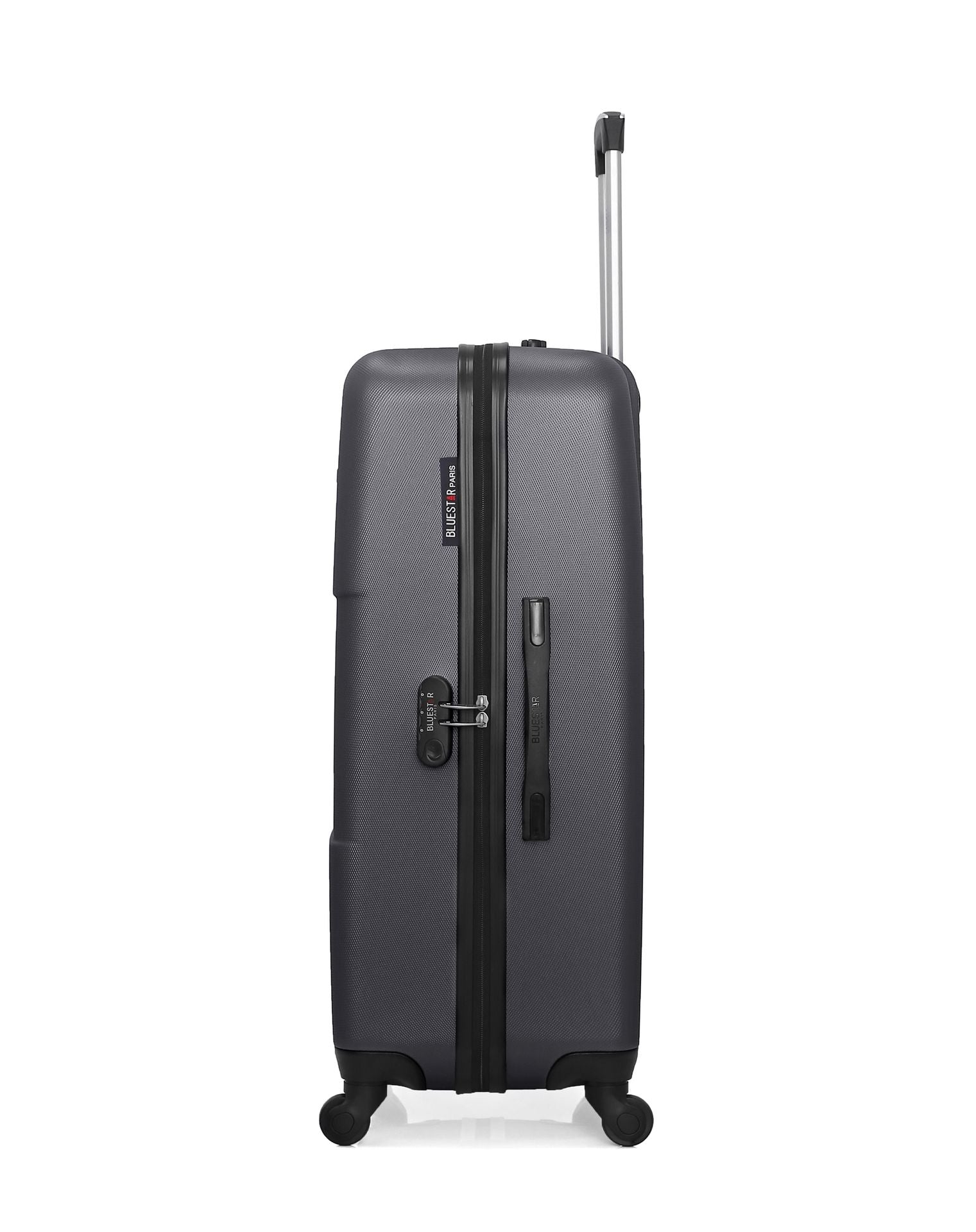 Lot de 2 Valises Rigides Taille Moyenne et Cabine XXS MIAMI