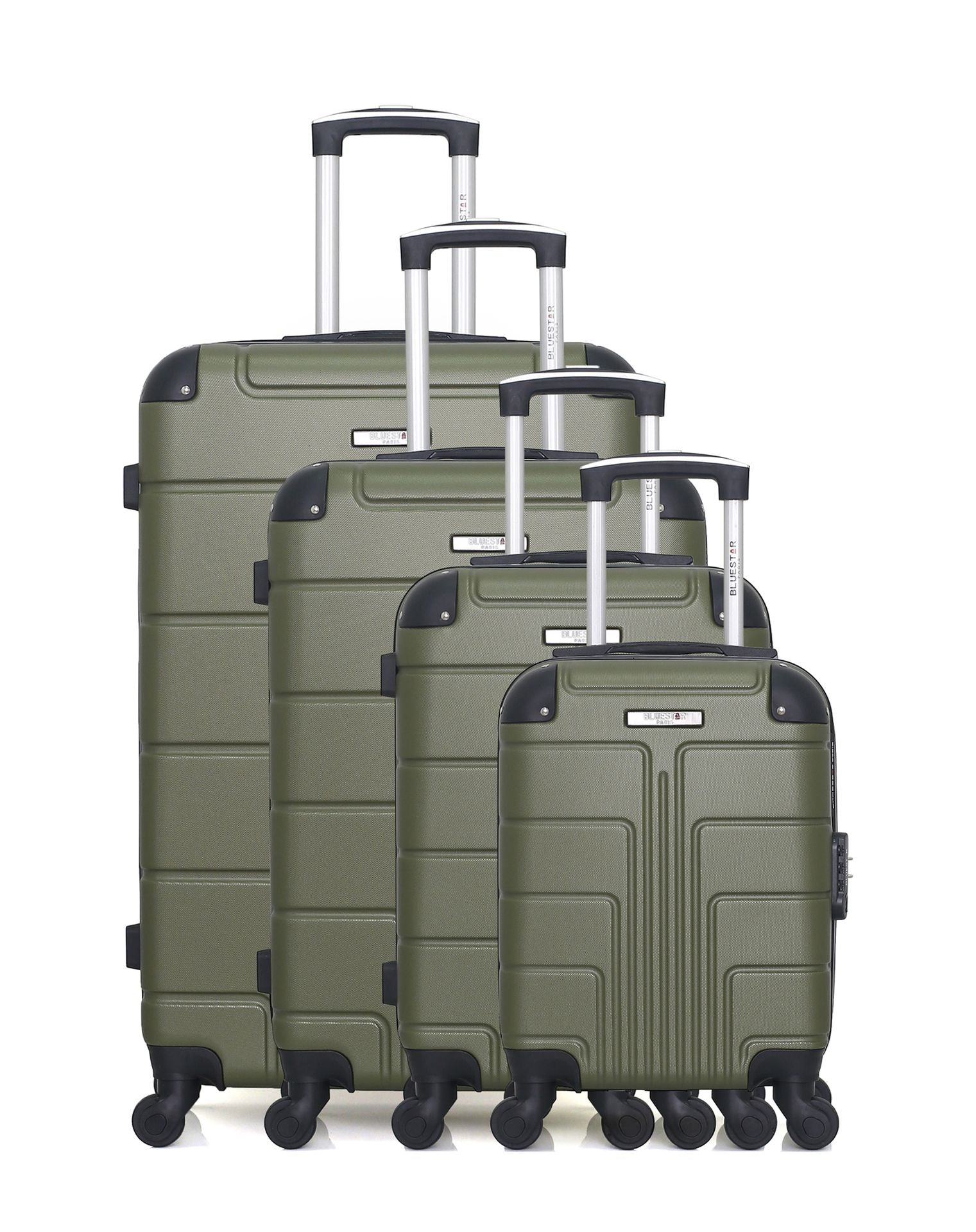 Valises OTTAWA-M Set de 4