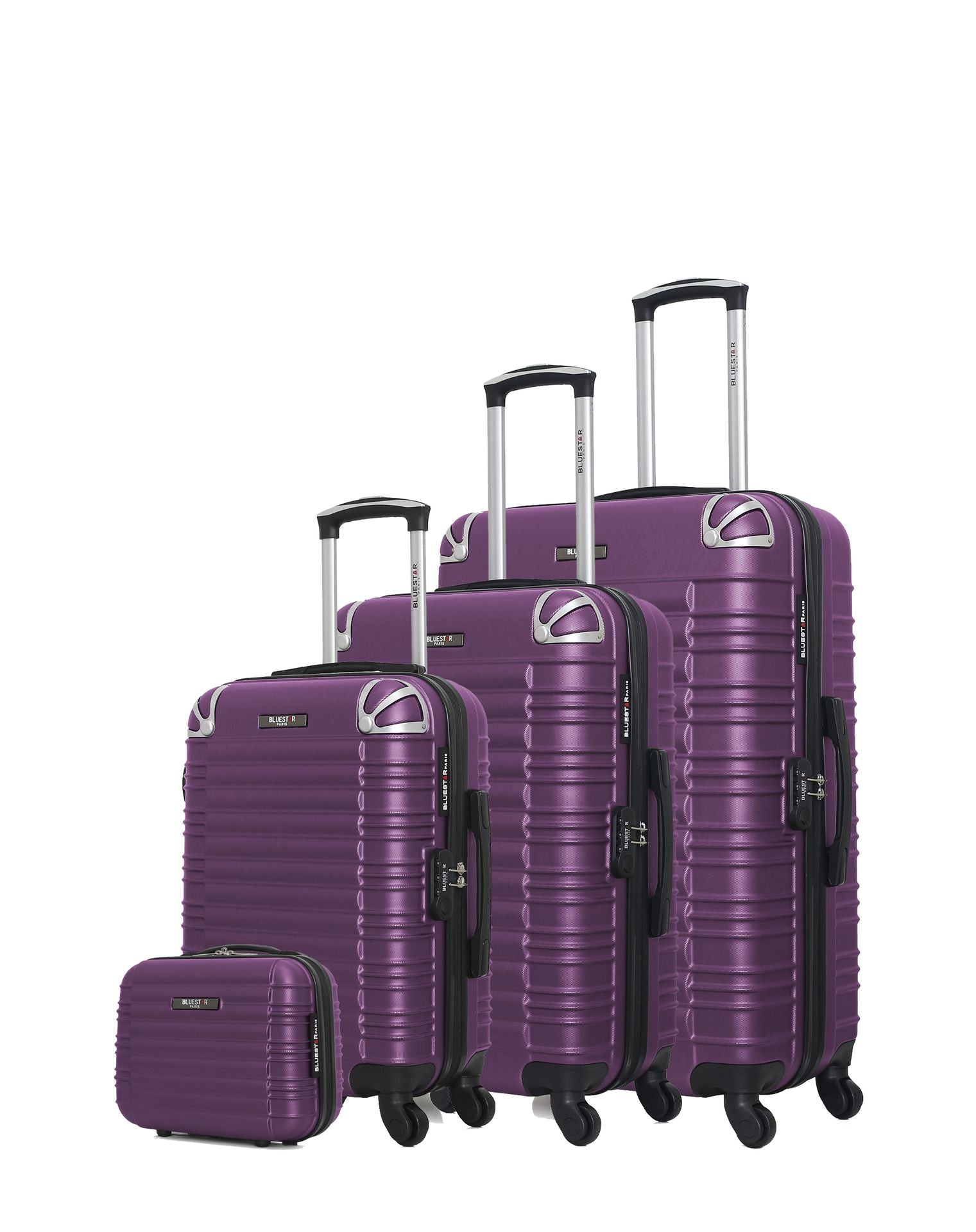Valises LIMA-C Set de 4
