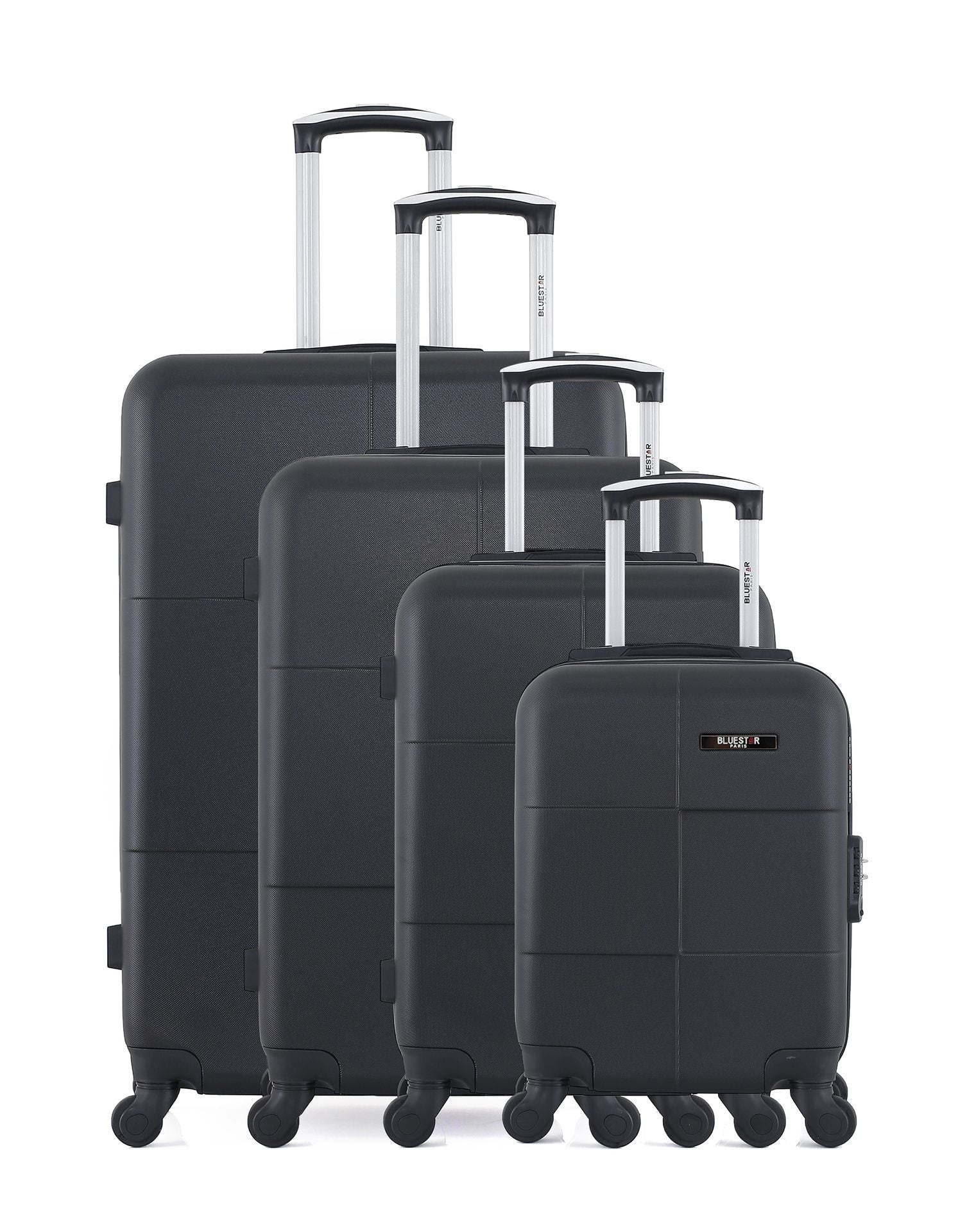 Valises MIAMI-M Set de 4