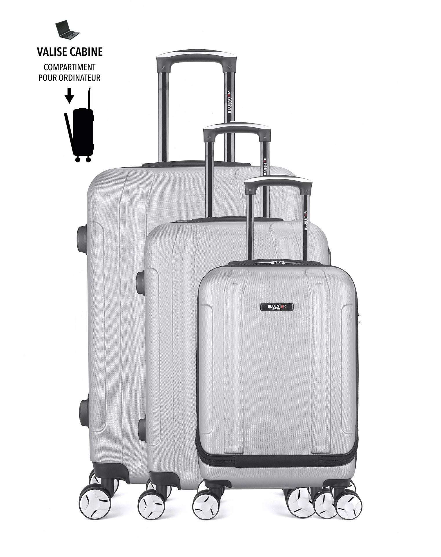 Valises BALTIMORE Set de 3