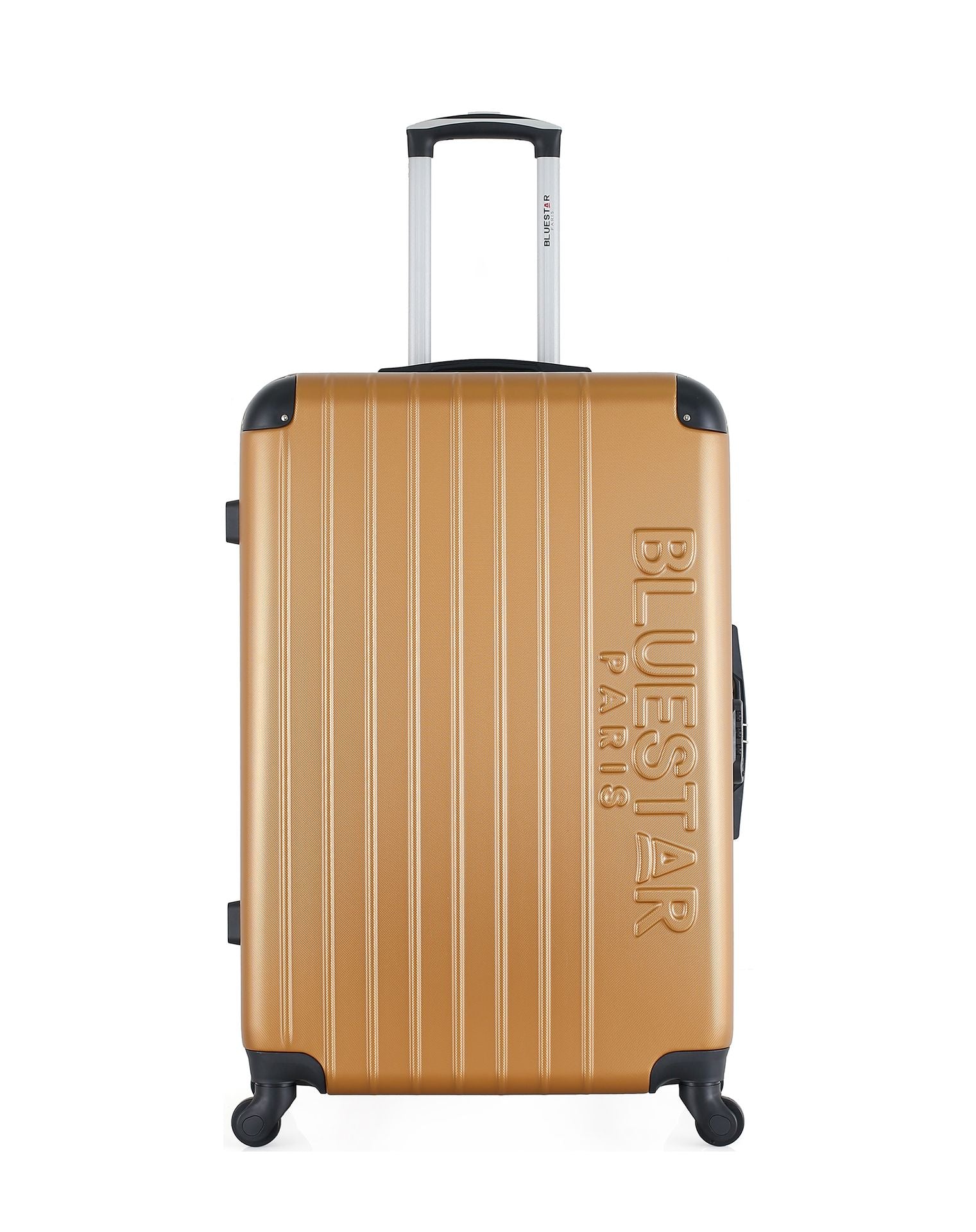 Lot de 3 Valises Rigides Grand Format, Taille Moyenne et Cabine BUCAREST