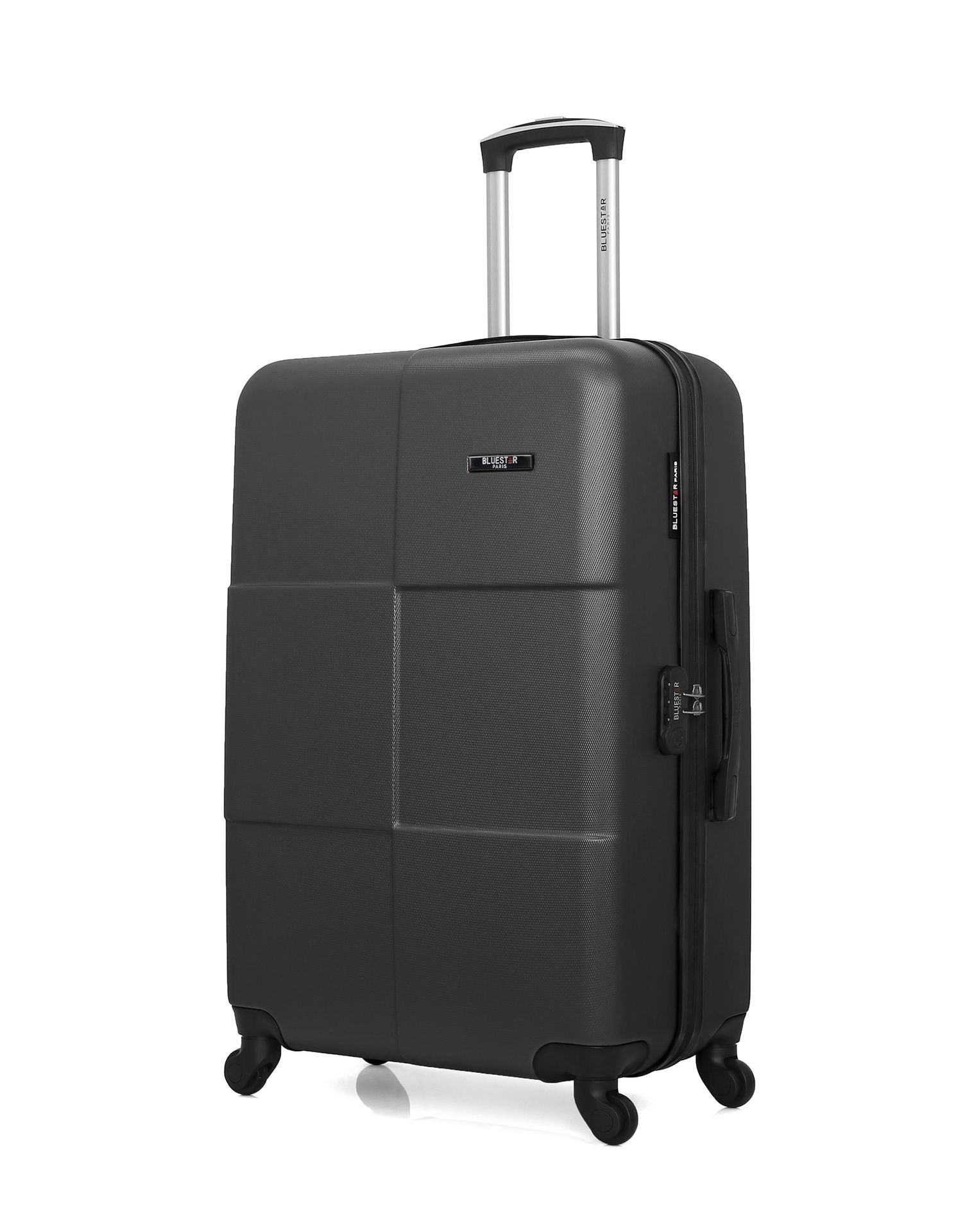 Lot de 4 Valises Rigides Grand Format, Taille Moyenne, Cabine et Cabine XXS MIAMI