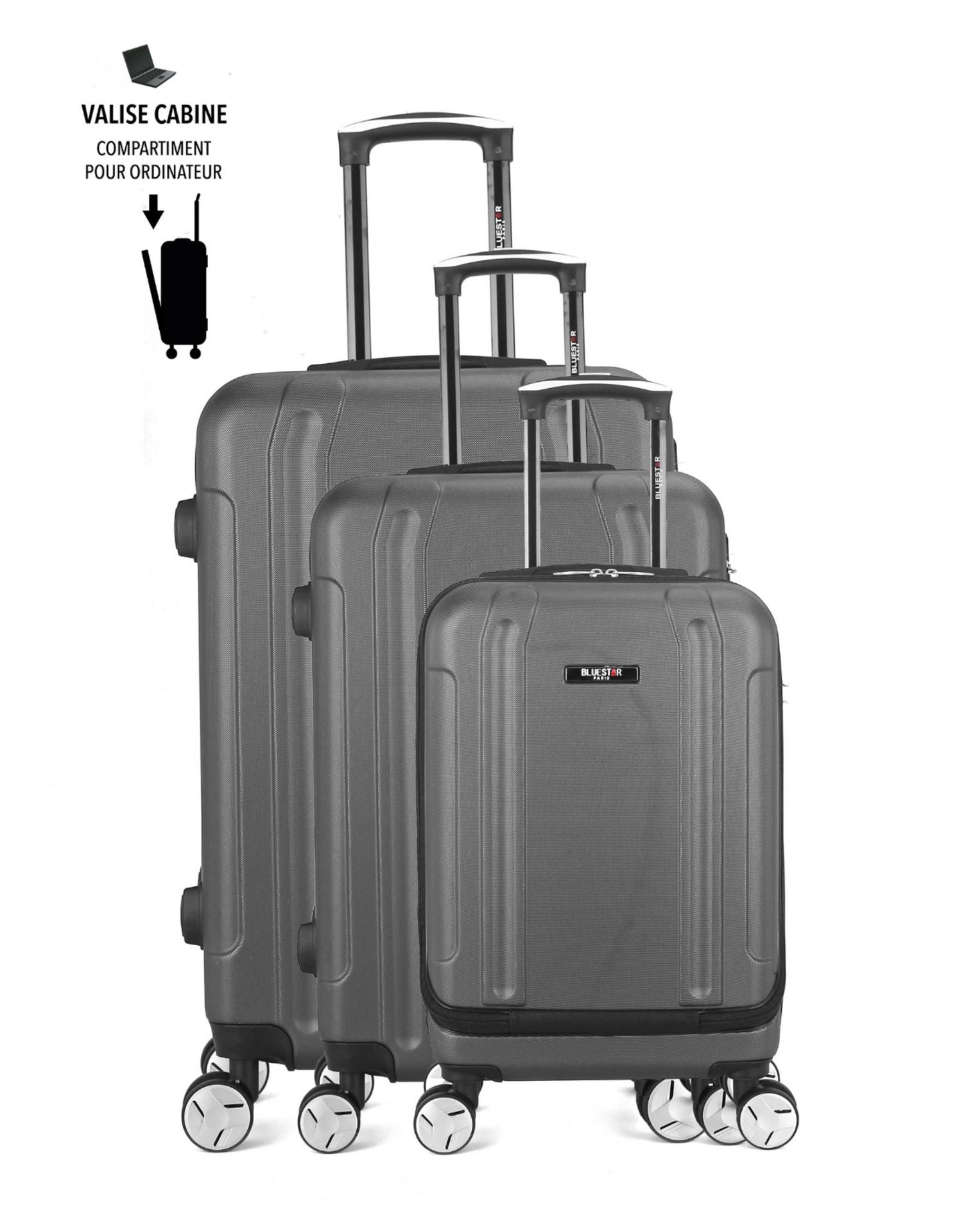 Valises BALTIMORE Set de 3