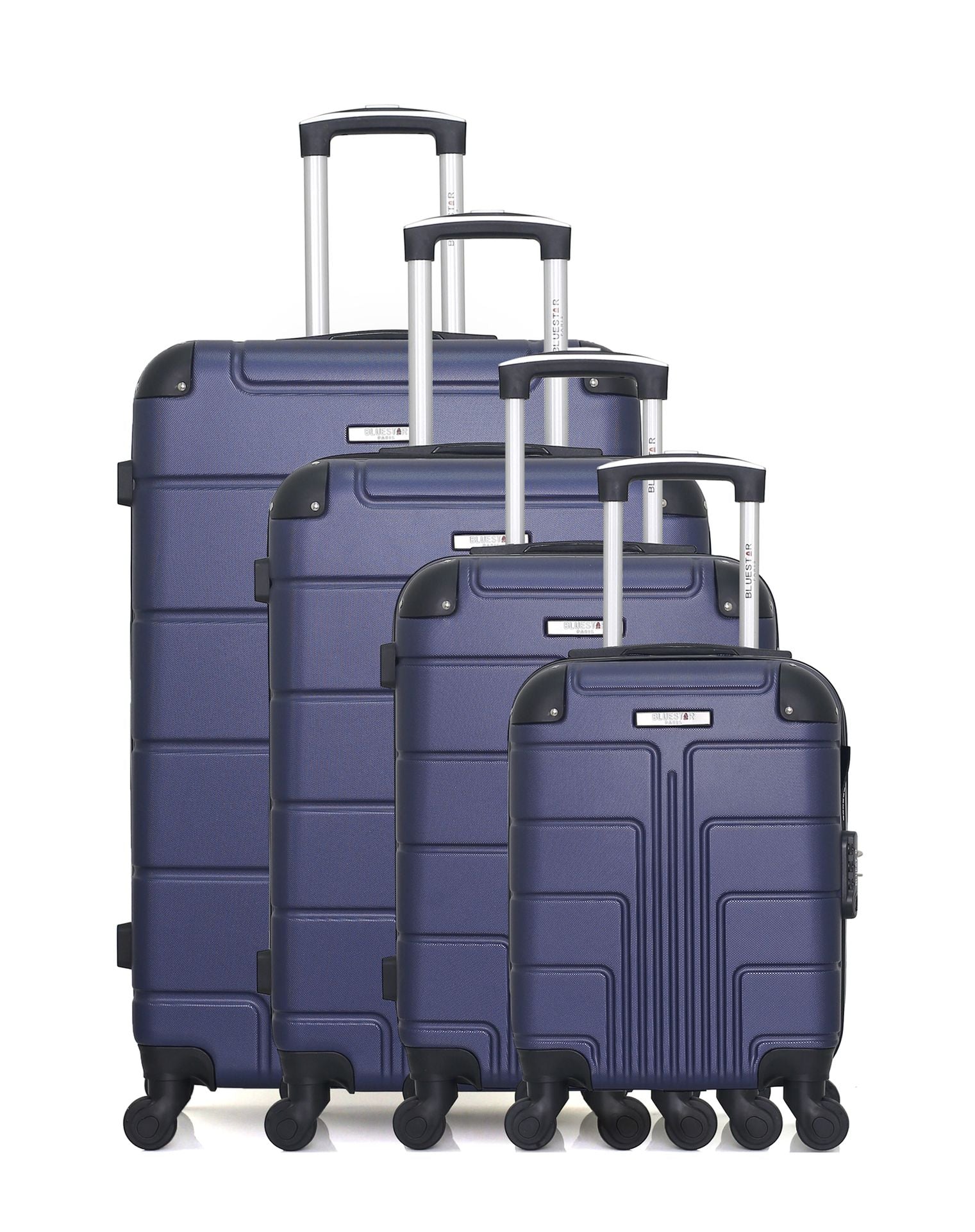 Valises OTTAWA-M Set de 4