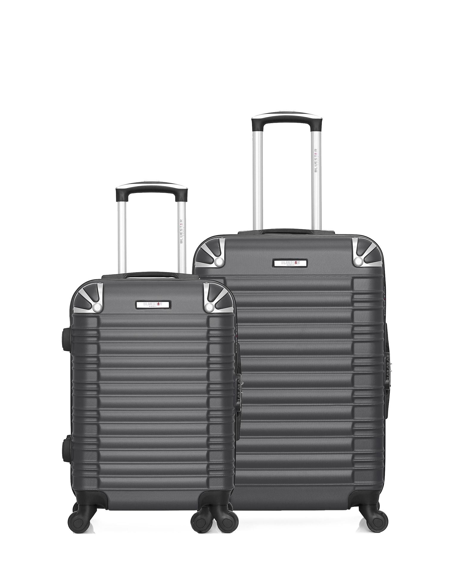 Lot de 2 - Valise weekend et valise cabine LIMA