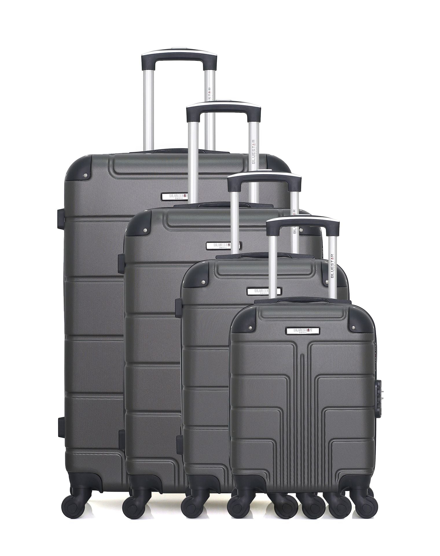 Valises OTTAWA-M Set de 4