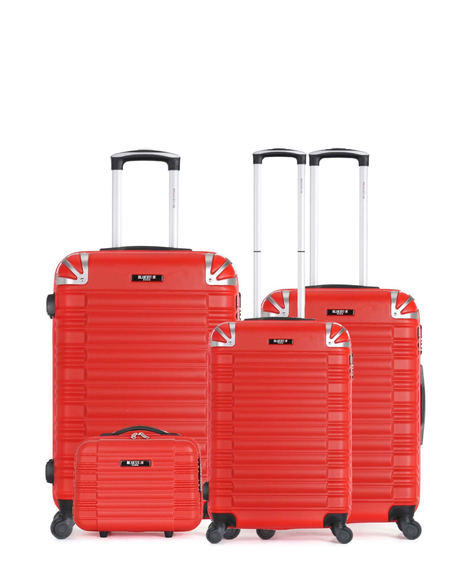 Valises LIMA-C Set de 4