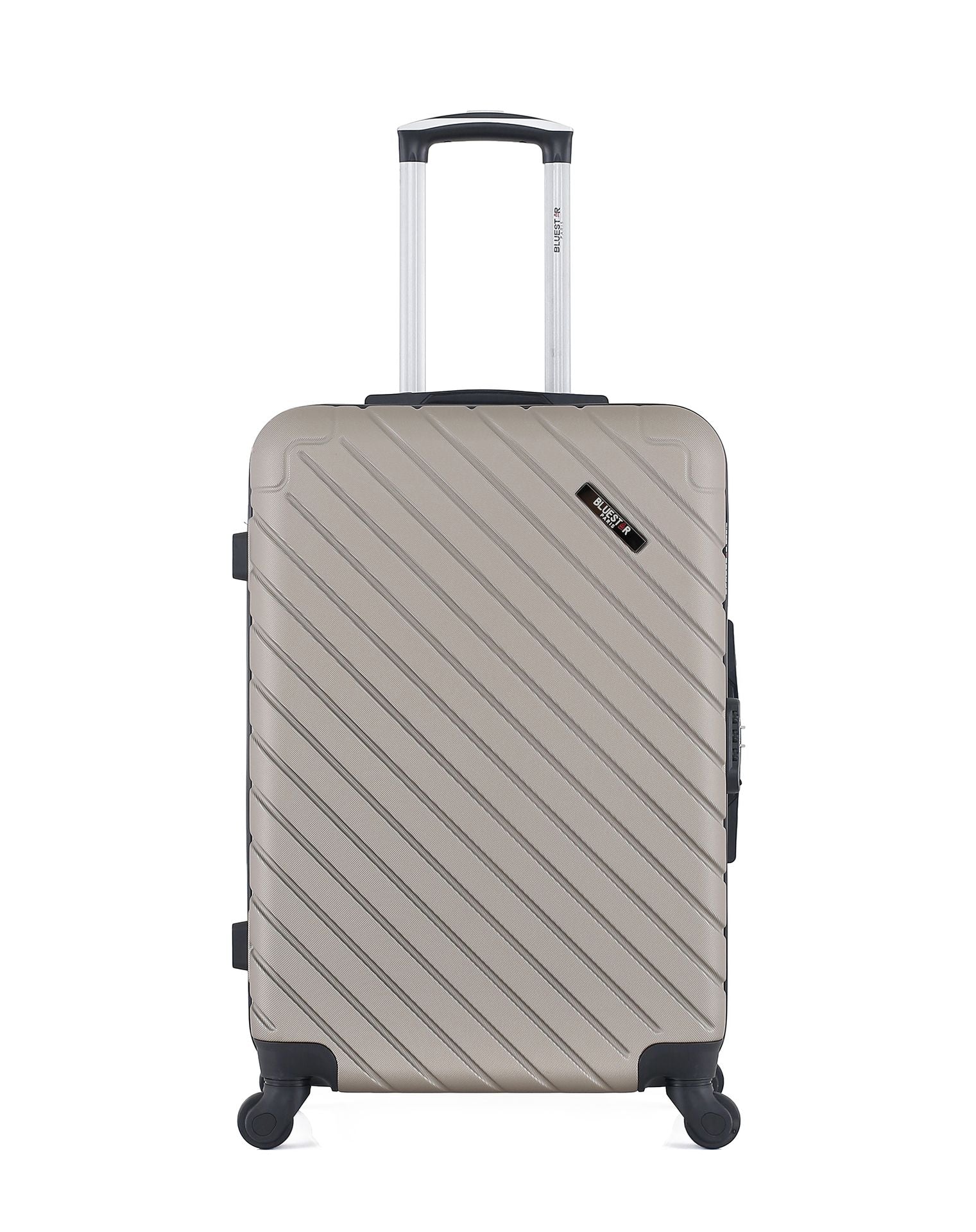 Spree - Valise De Taille Moyenne, Bagage De Soute Rigide Abs, Tsa