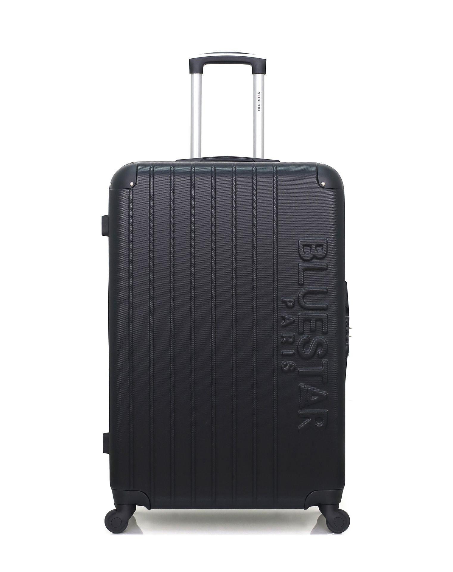 Lot de 3 Valises Rigides Grand Format, Taille Moyenne et Cabine BUCAREST