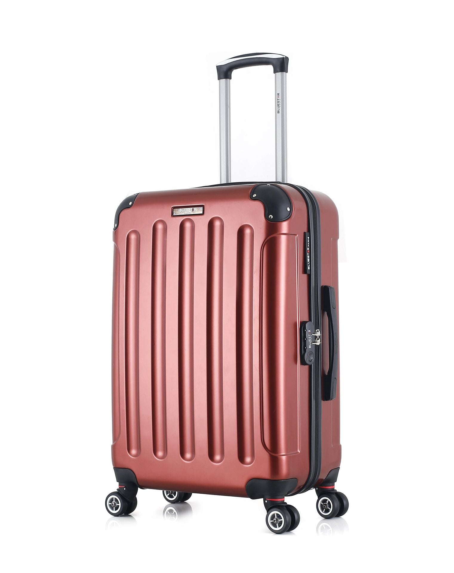 BLUESTAR - Lot de 2 - Valise weekend et valise cabine TUNIS