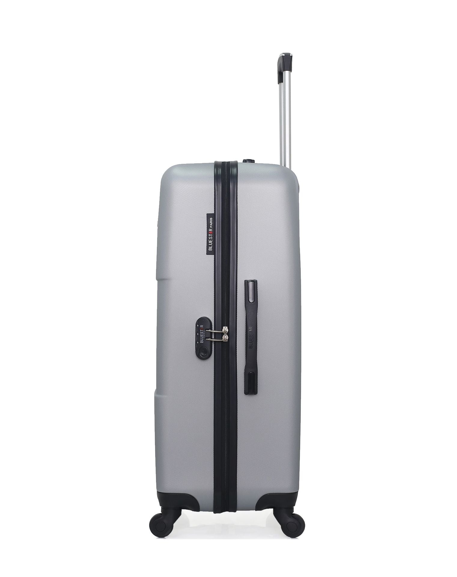 Lot de 4 Valises Rigides Grand Format, Taille Moyenne, Cabine et Cabine XXS MIAMI