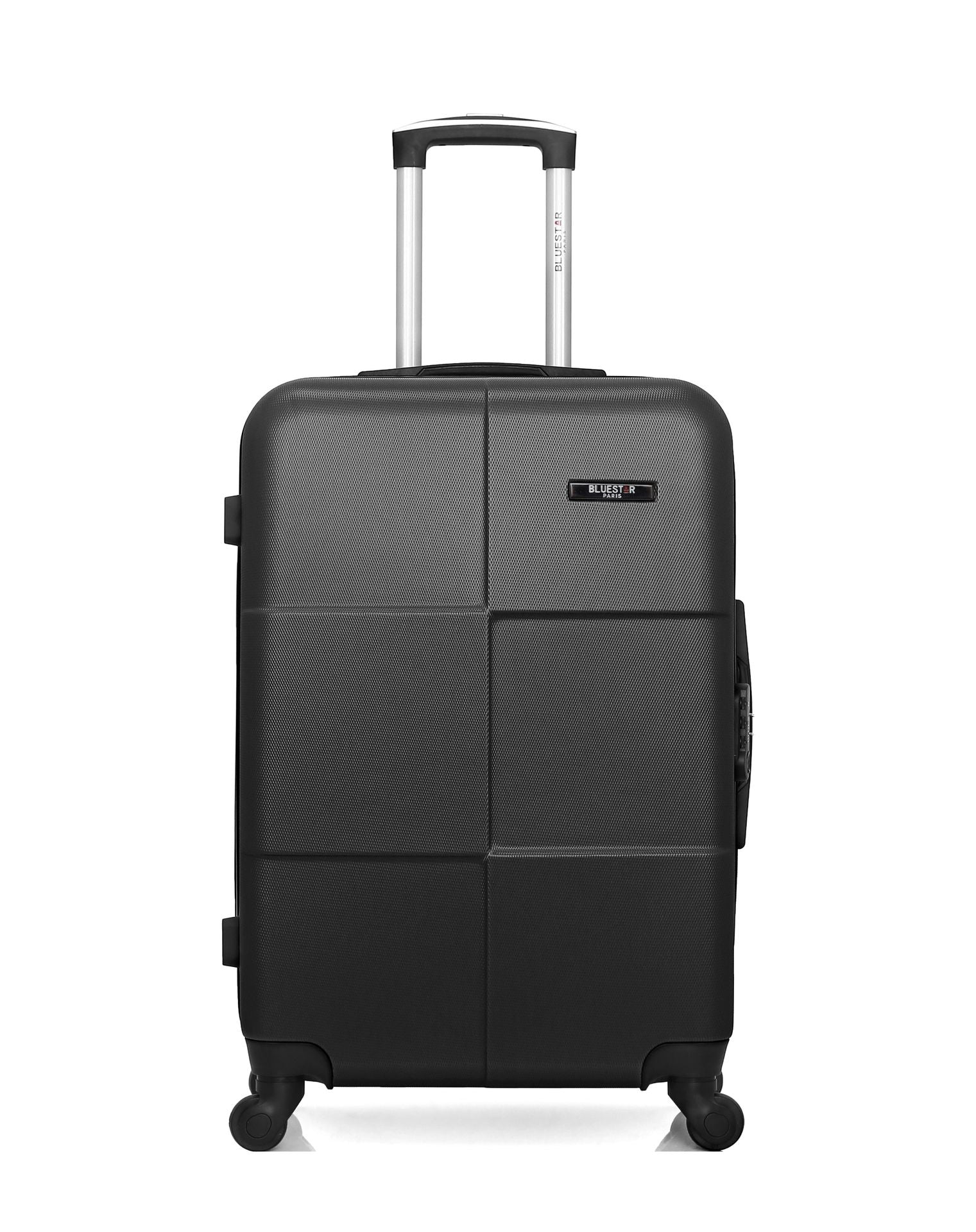 Lot de 2 Valises Rigides Taille Moyenne et Cabine XXS MIAMI
