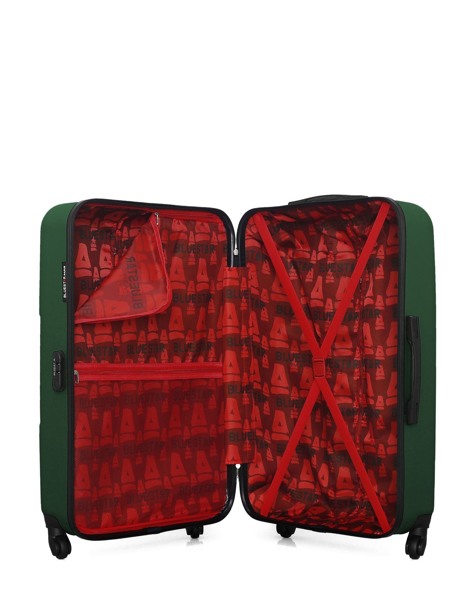 Valises MIAMI-M Set de 4