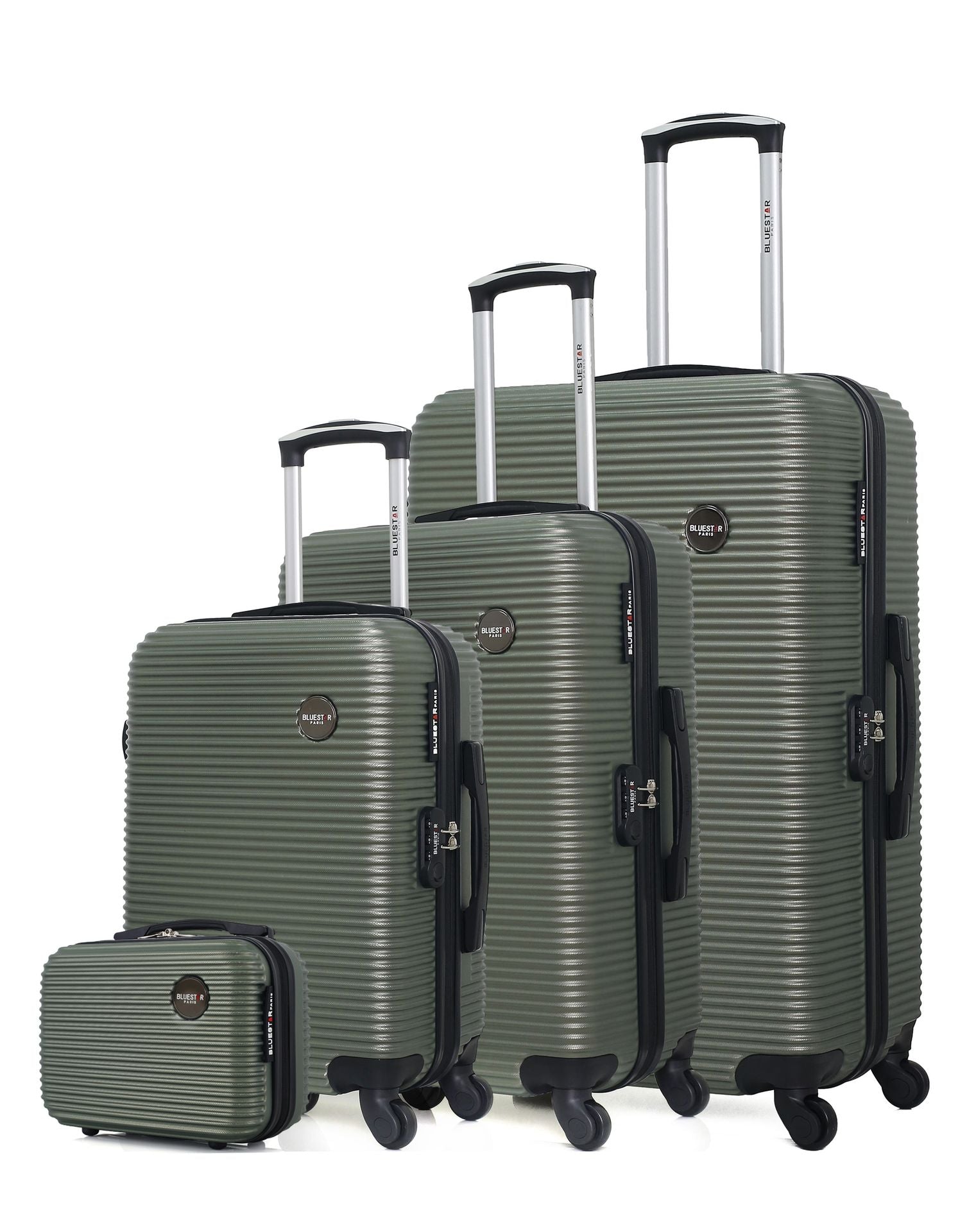 Valises LONDON-C Set de 4