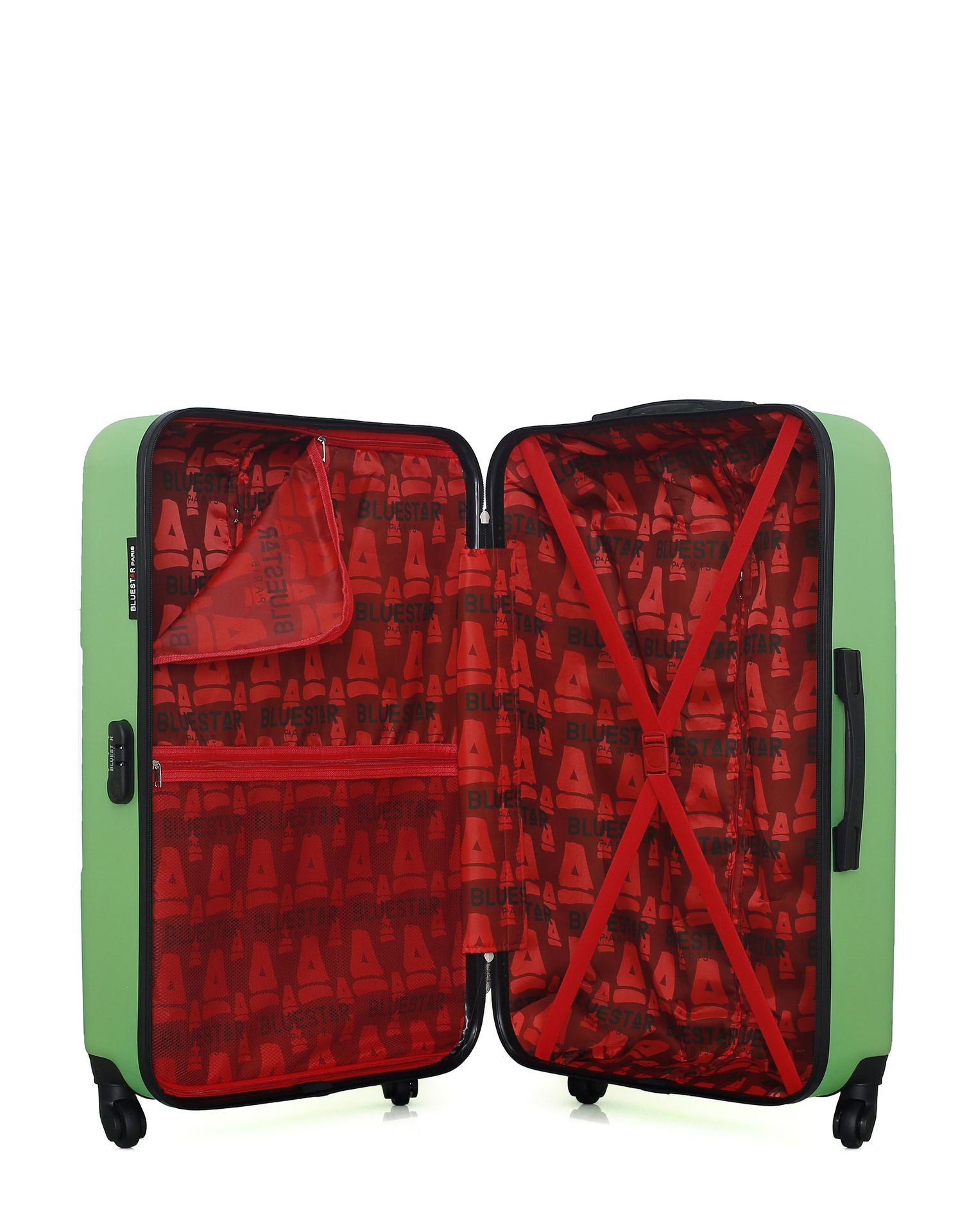 Valises MIAMI-M Set de 4