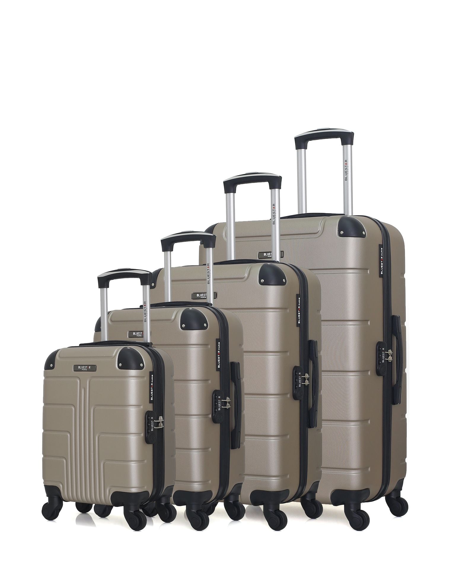 Valises OTTAWA-M Set de 4