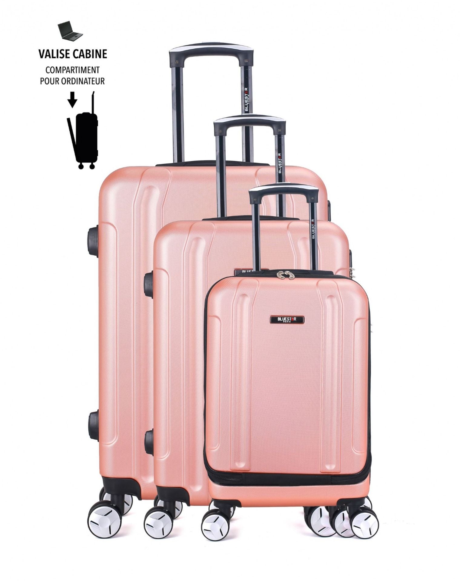 Valises BALTIMORE Set de 3