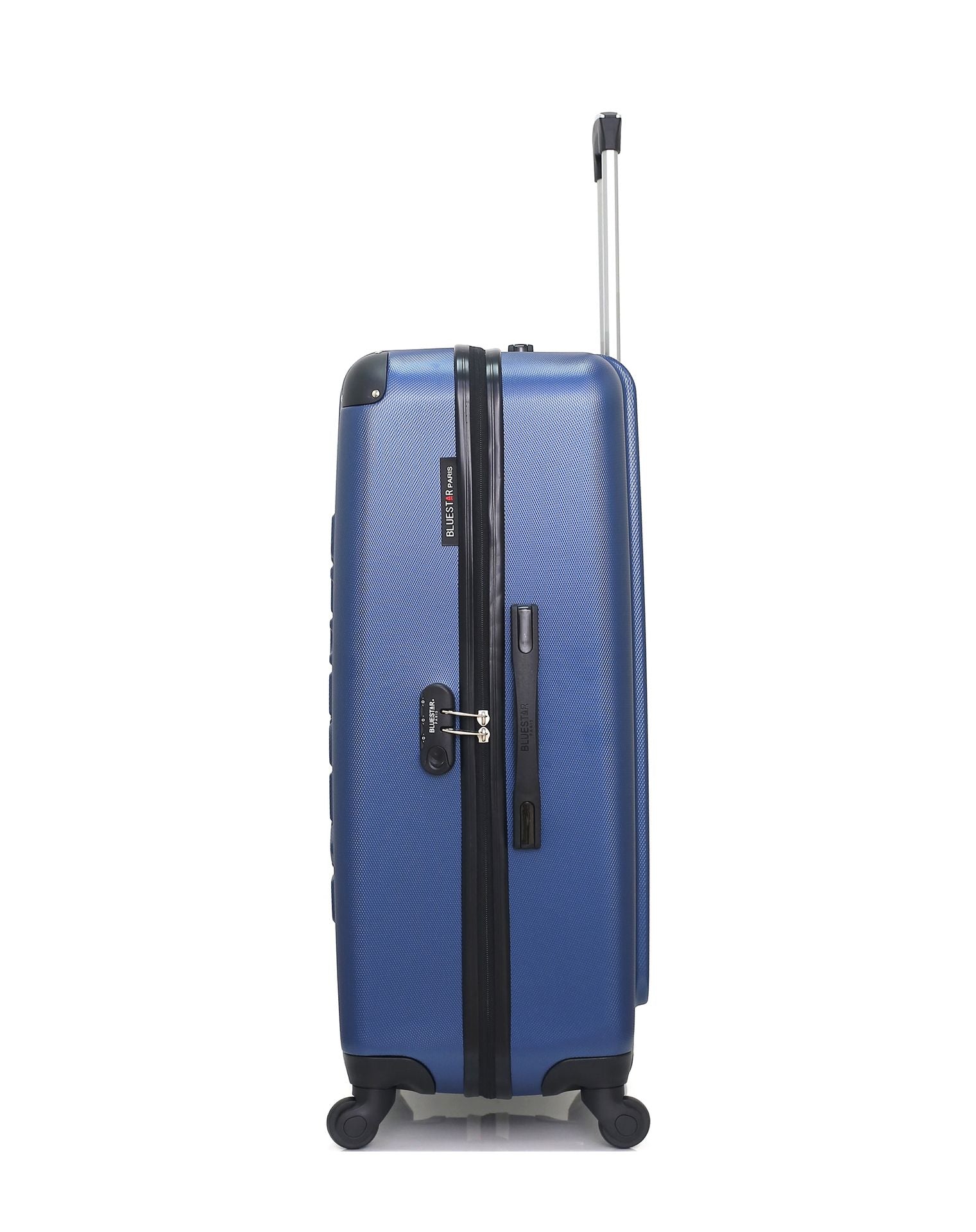Lot de 3 Valises Rigides Grand Format, Taille Moyenne et Cabine BUCAREST