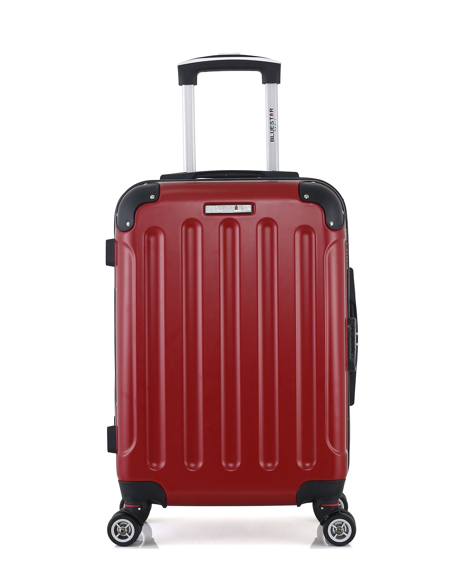BLUESTAR - Lot de 2 - Valise weekend et valise cabine TUNIS