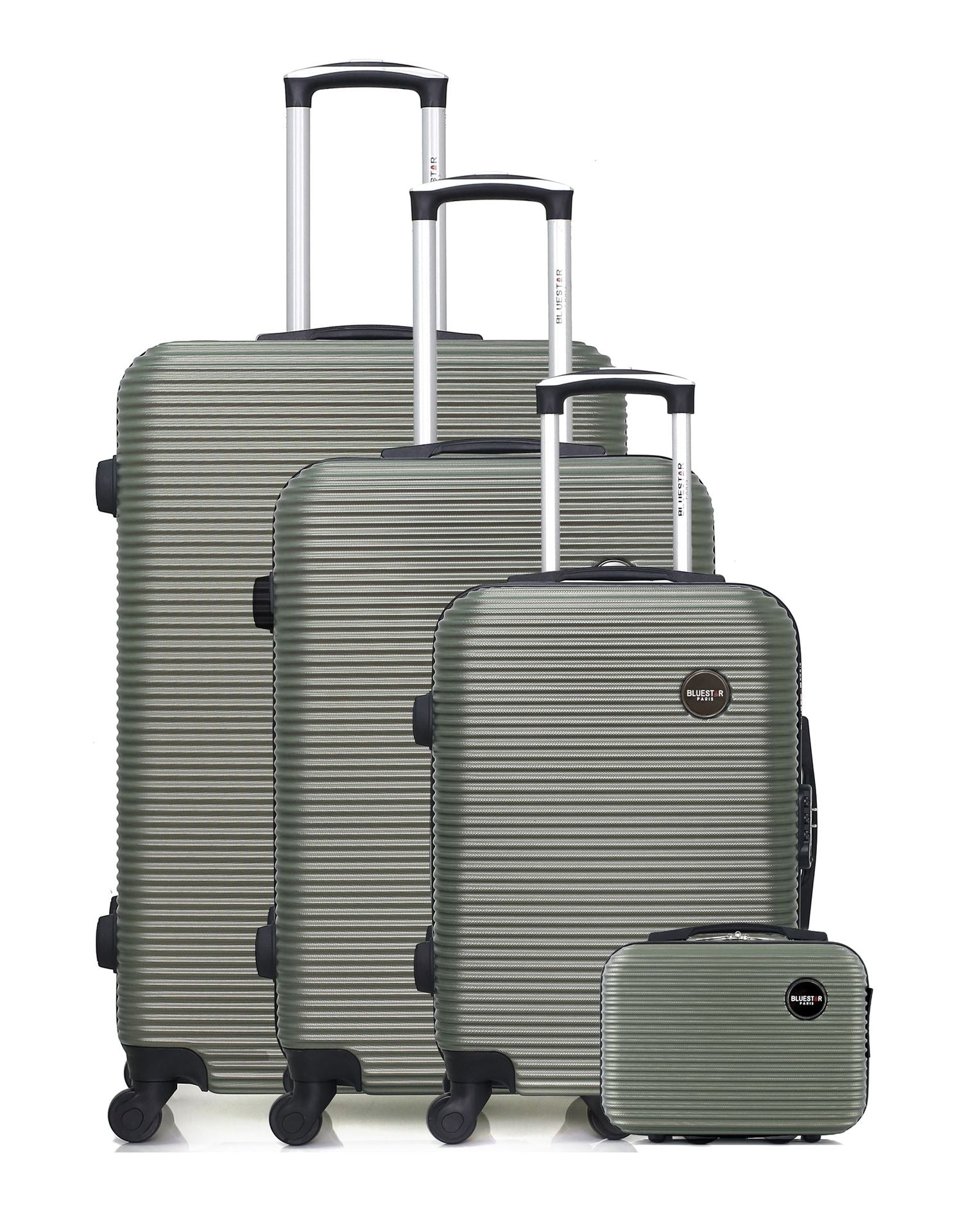 Valises LONDON-C Set de 4