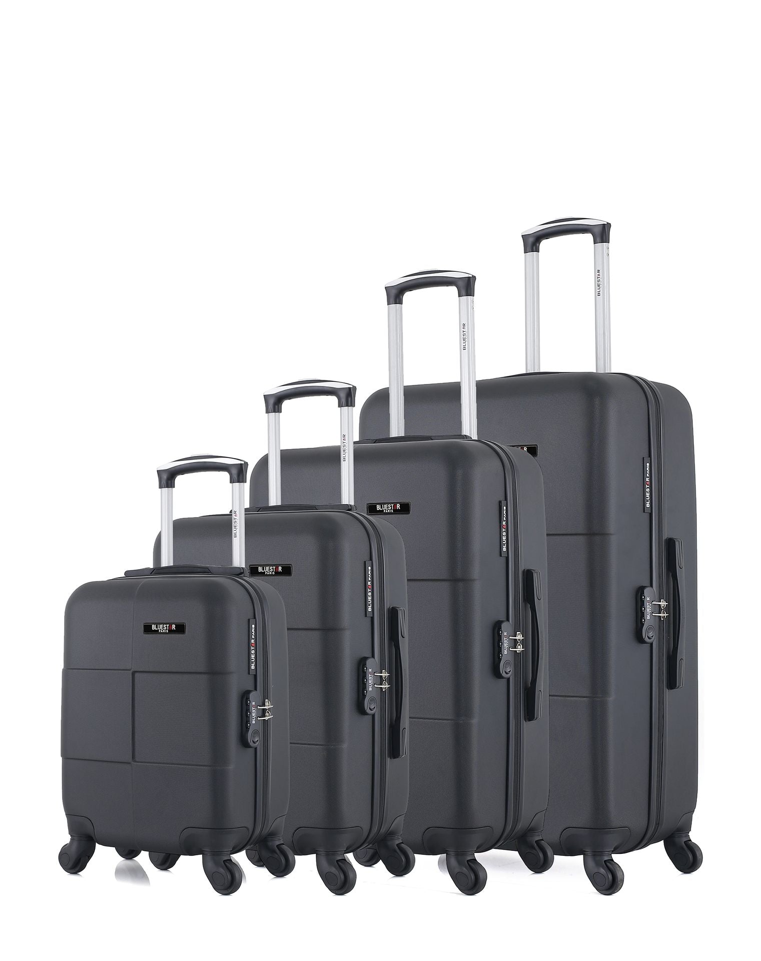 Valises MIAMI-M Set de 4