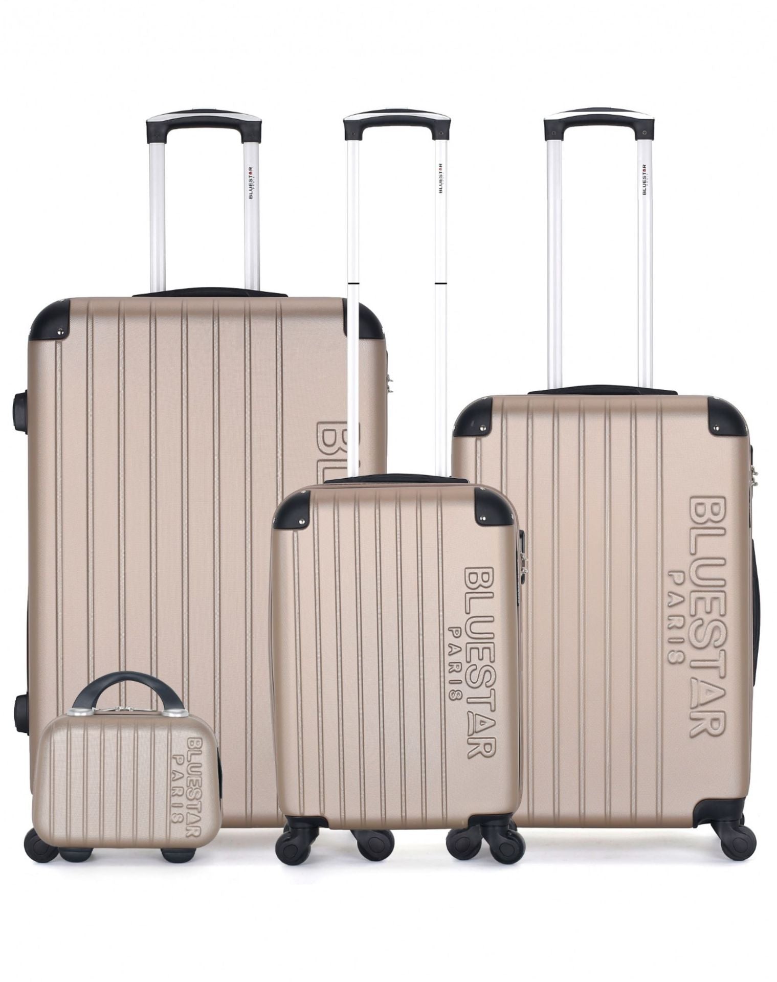 Valises BUCAREST-C Set de 4