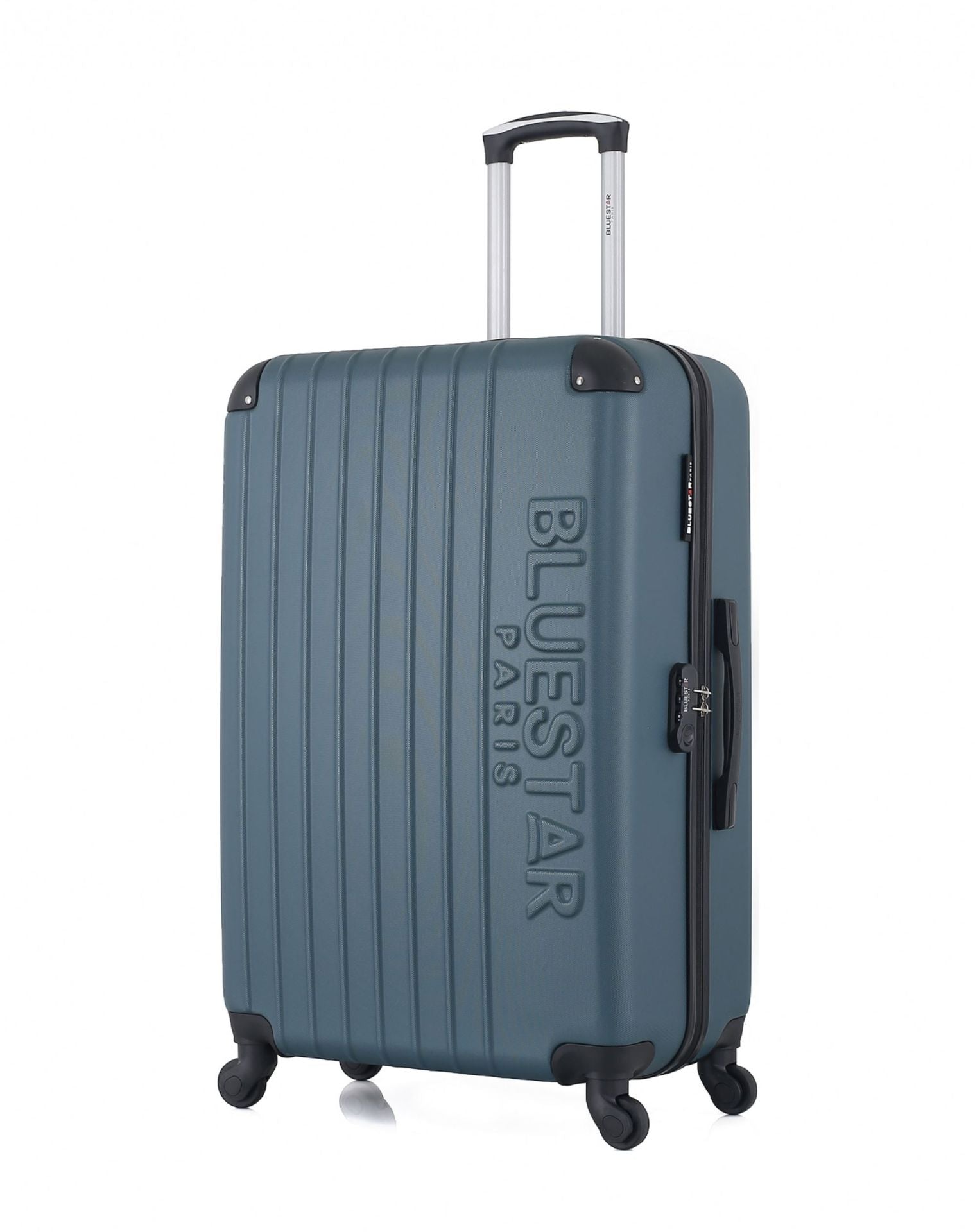 Lot de 3 Valises Rigides Grand Format, Taille Moyenne et Cabine BUCAREST