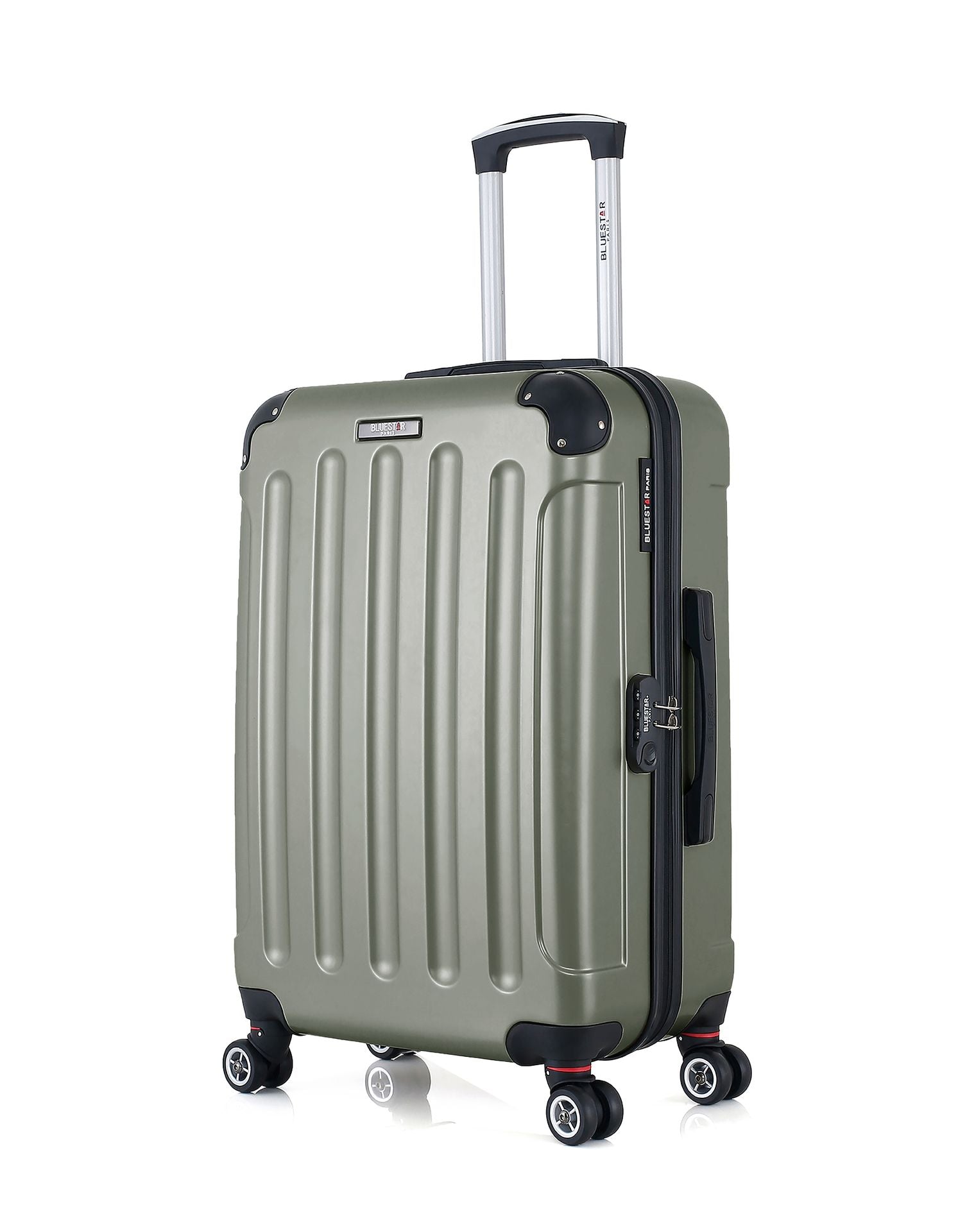 BLUESTAR - Lot de 2 - Valise weekend et valise cabine TUNIS