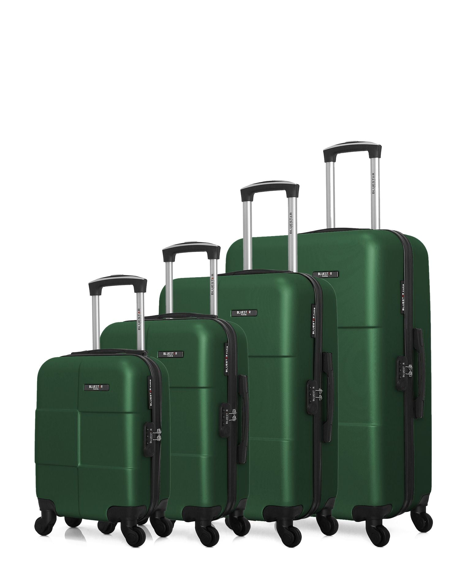 Valises MIAMI-M Set de 4