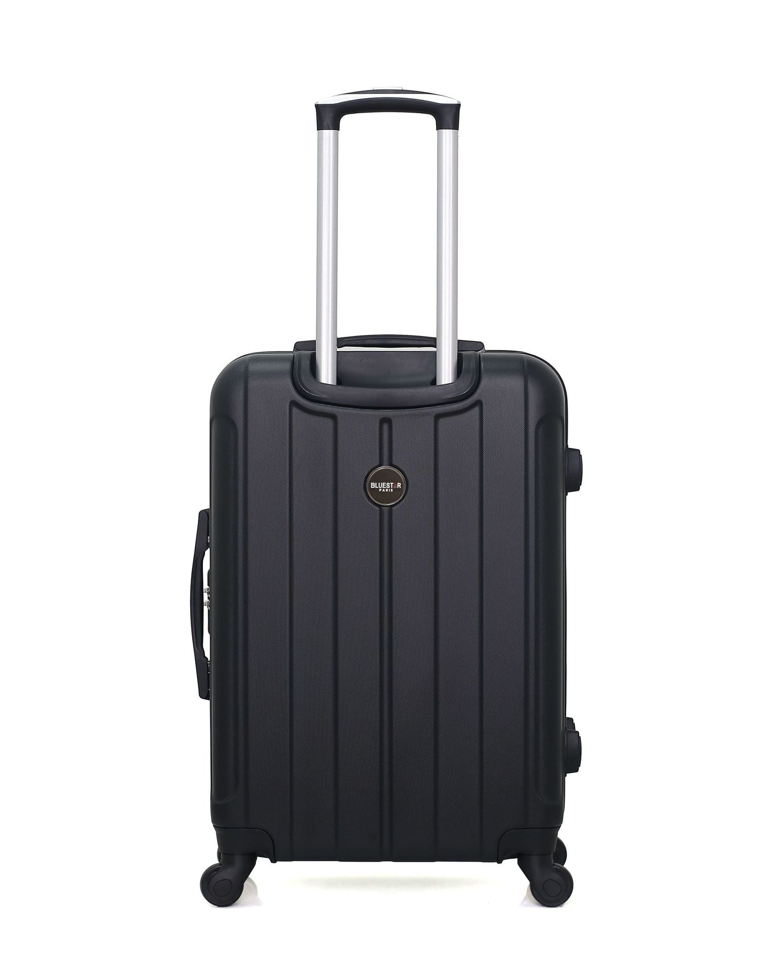 Lot de 3 Valises Rigides Taille Moyenne, Cabine et Vanity NAPOLI