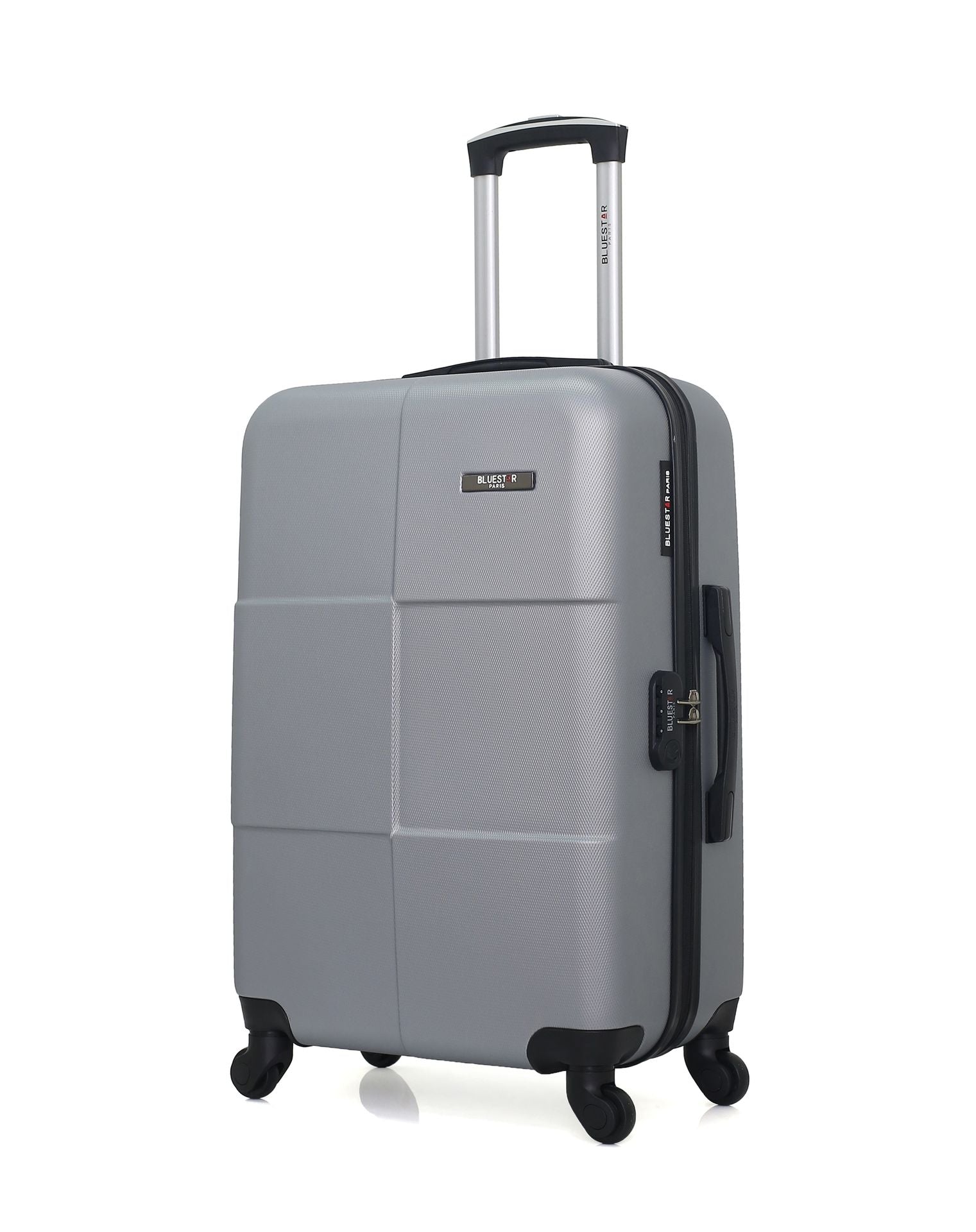 Lot de 2 Valises Rigides Taille Moyenne et Cabine XXS MIAMI