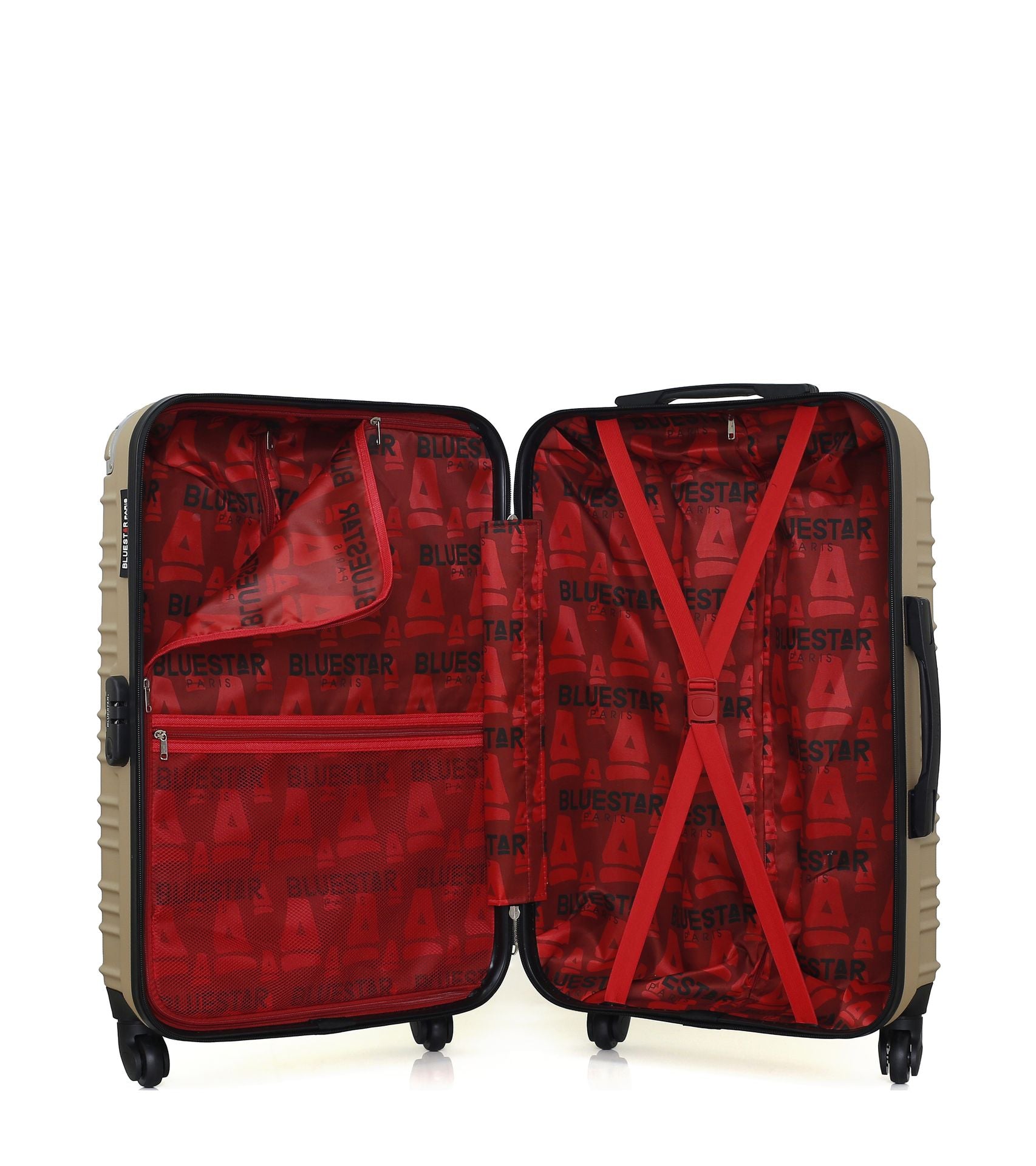 Lot de 2 - Valise weekend et valise cabine LIMA