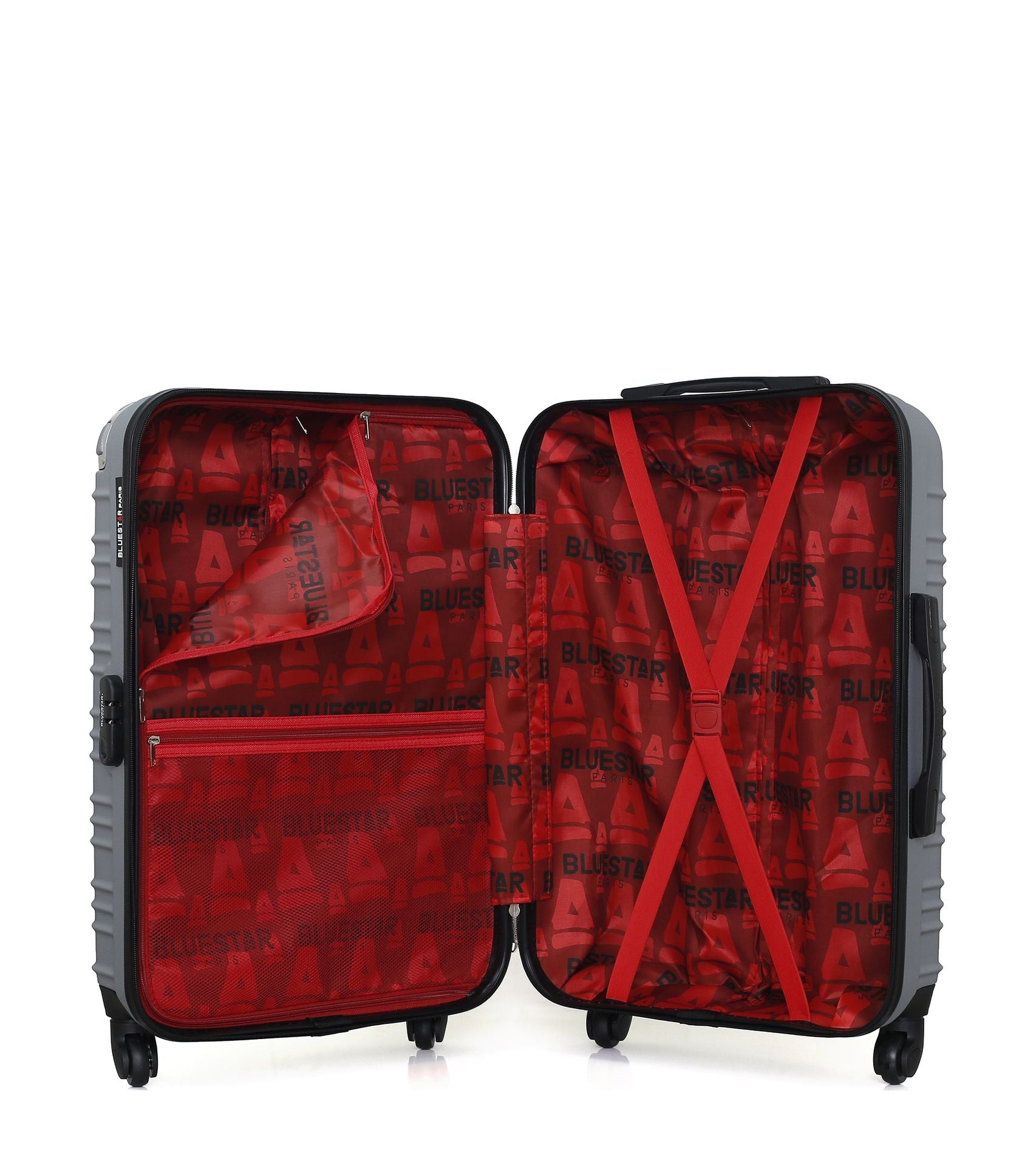Lot de 2 - Valise weekend et valise cabine LIMA