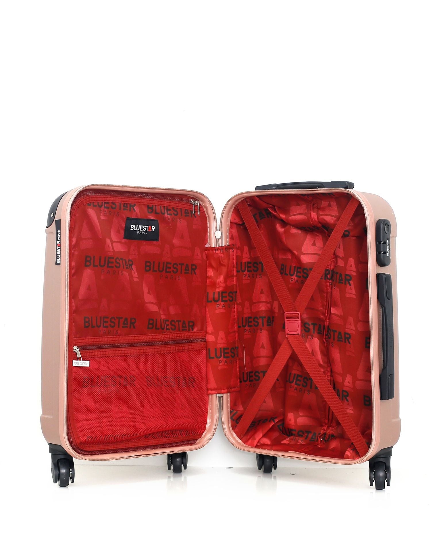 Valises MADRID-D Set de 5