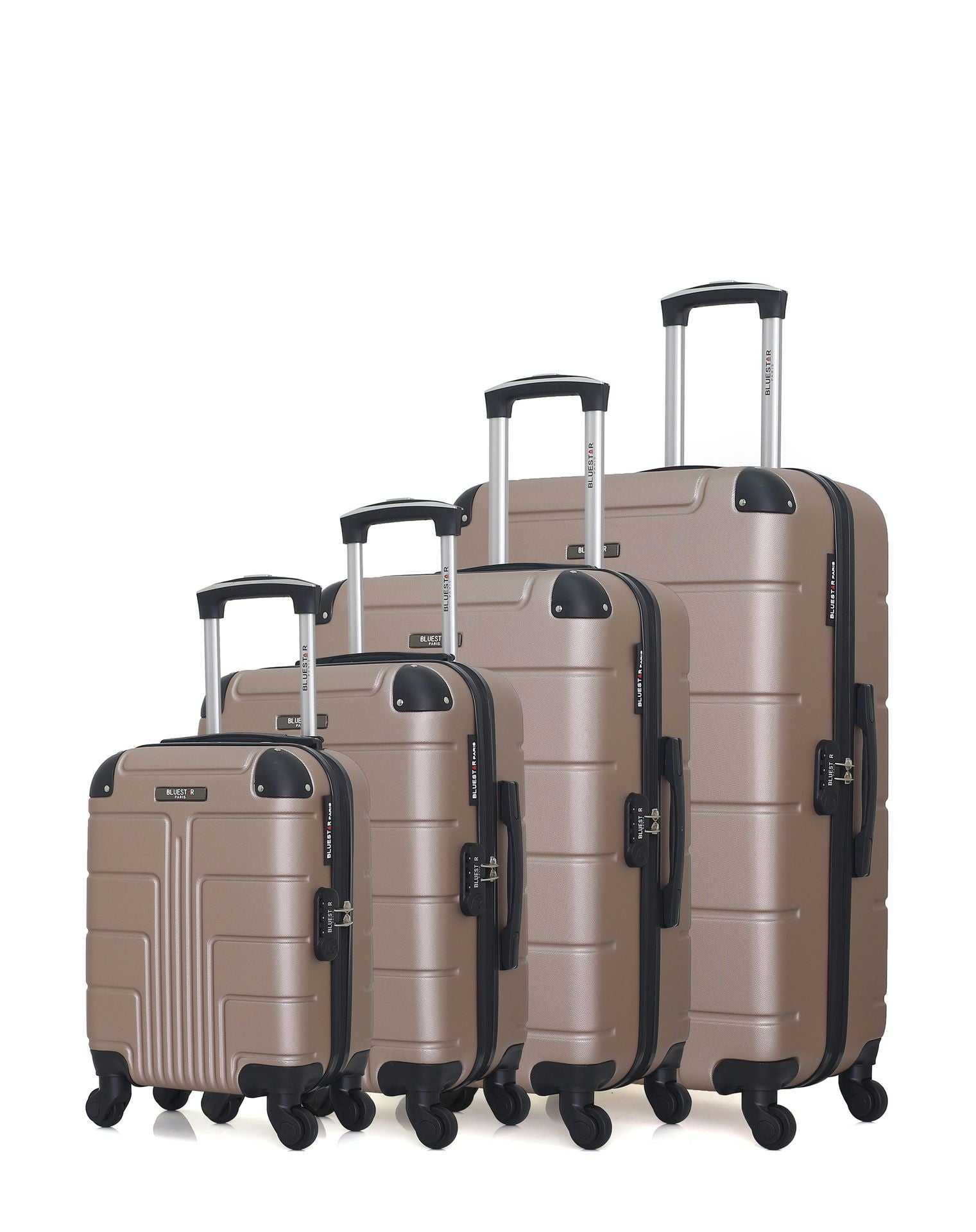 Valises OTTAWA-M Set de 4
