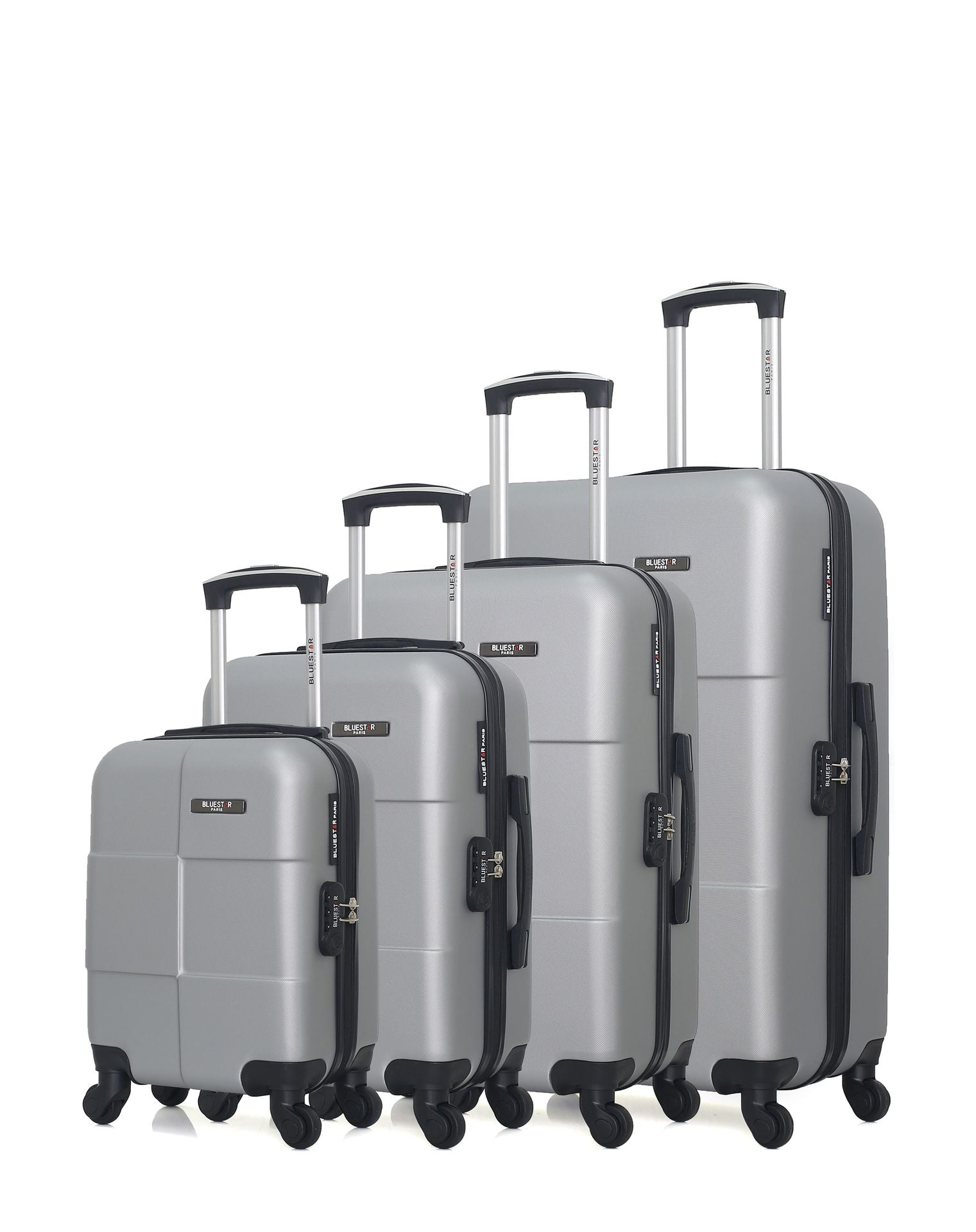 Valises MIAMI-M Set de 4