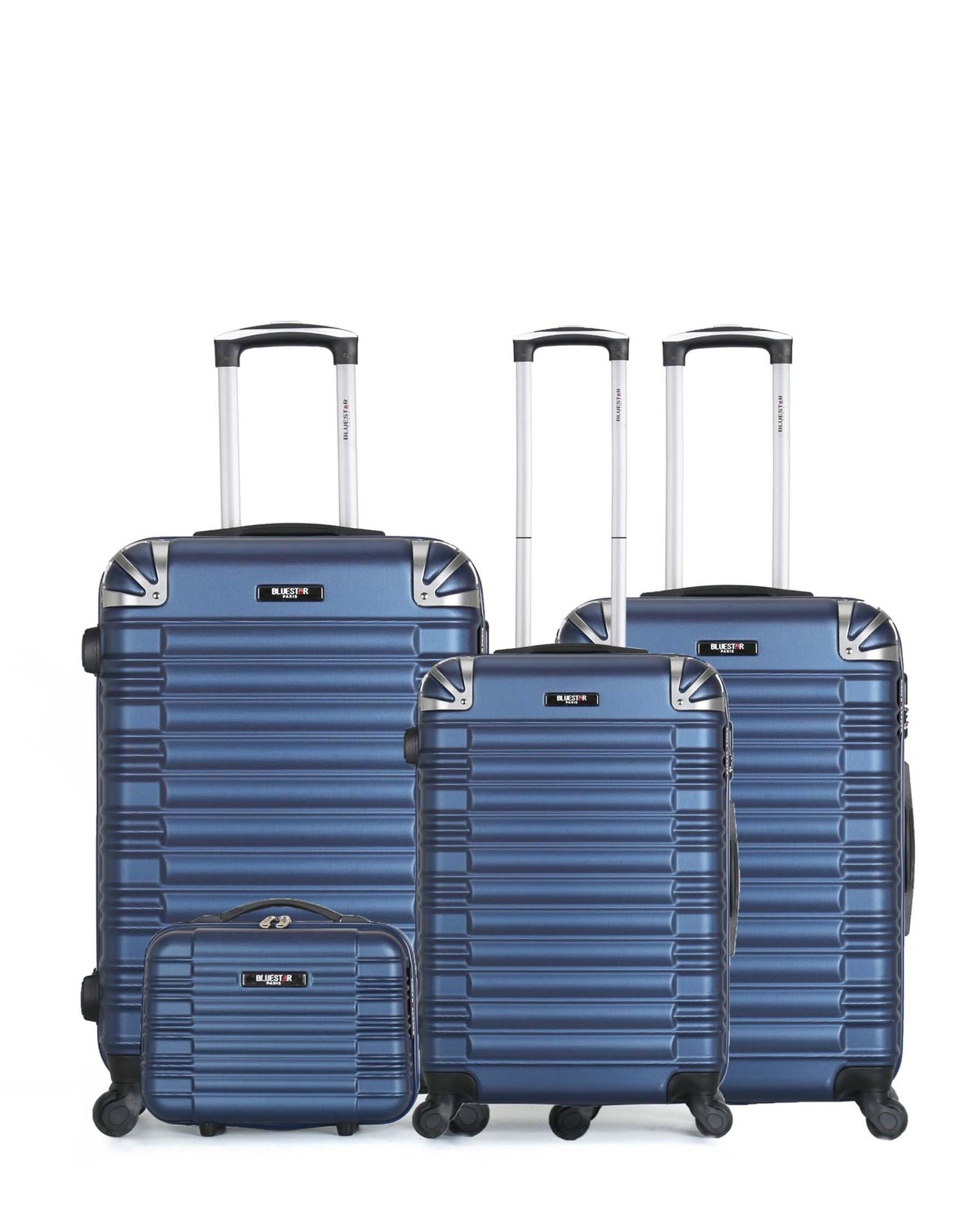 Valises LIMA-C Set de 4