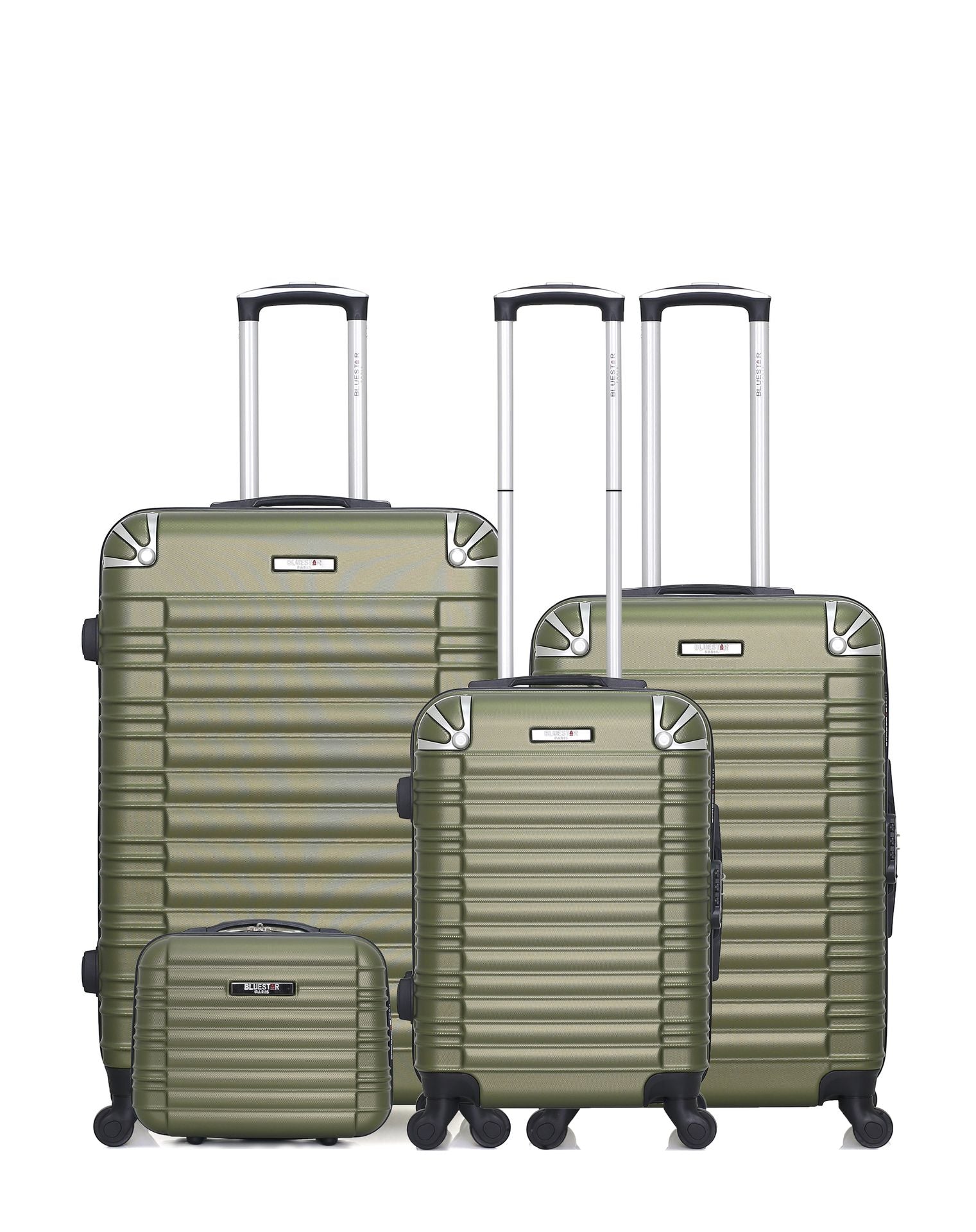 Valises LIMA-C Set de 4