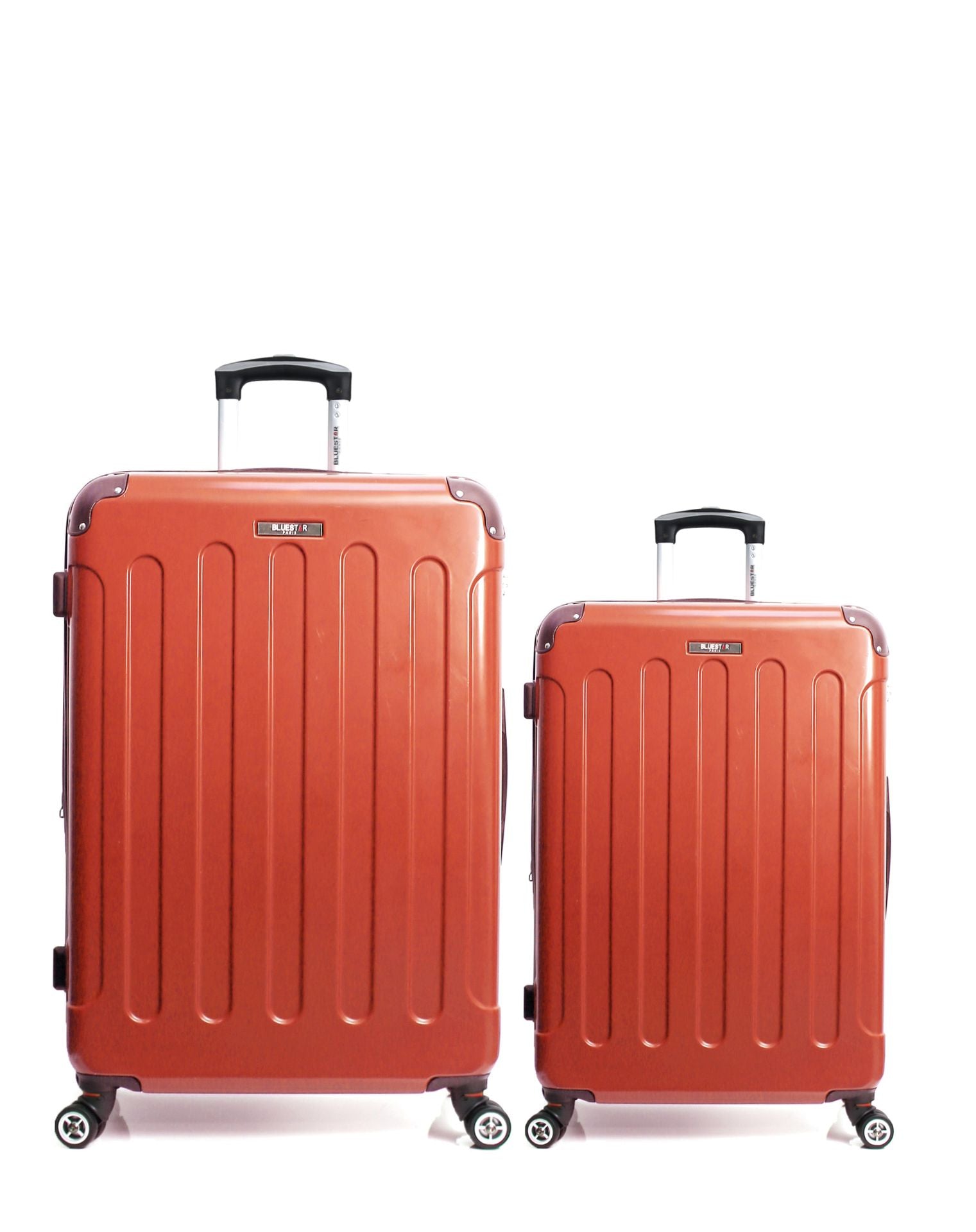 BLUESTAR - Lot de 2 - Valise weekend et valise cabine TUNIS