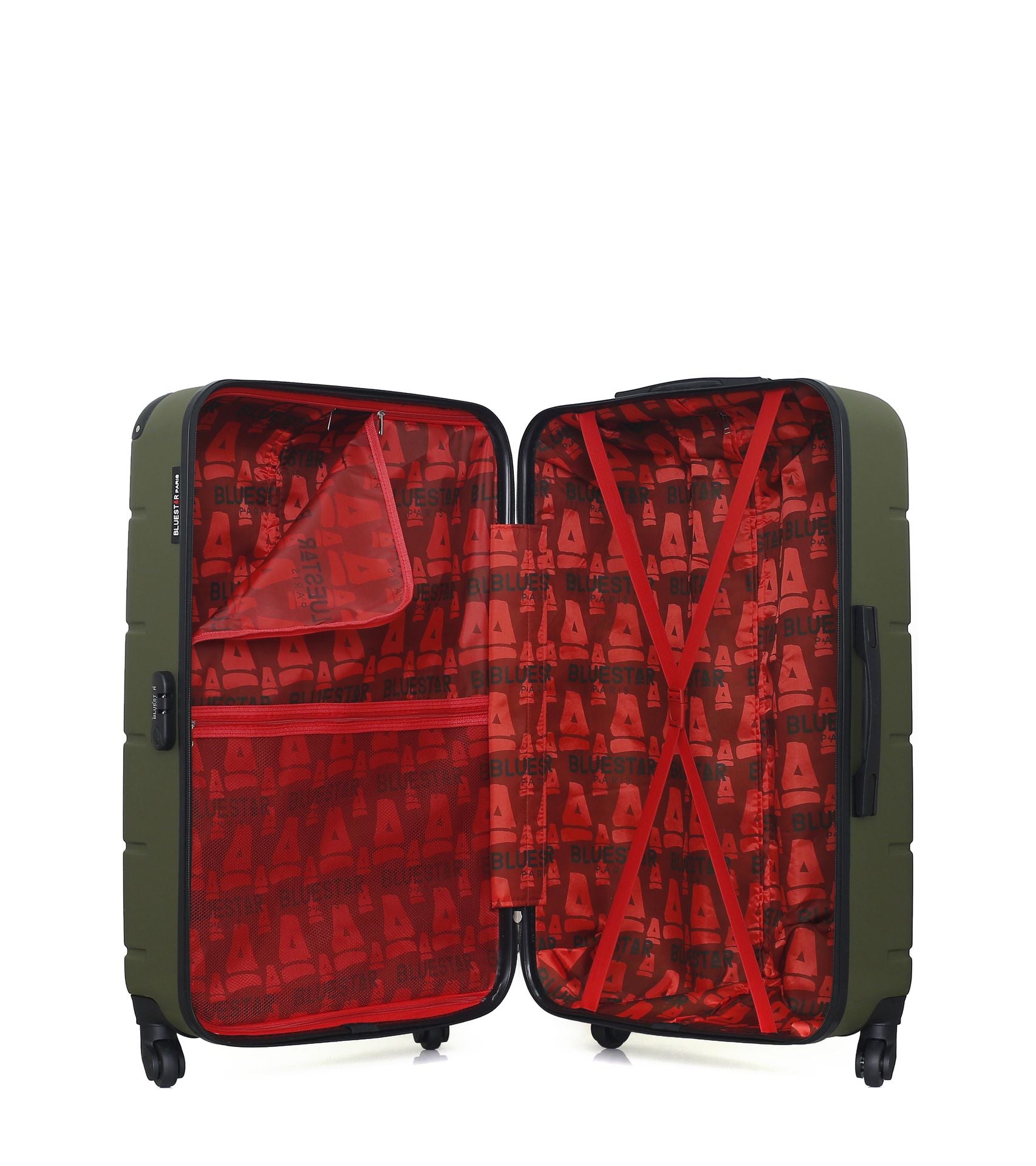 Valises OTTAWA-M Set de 4