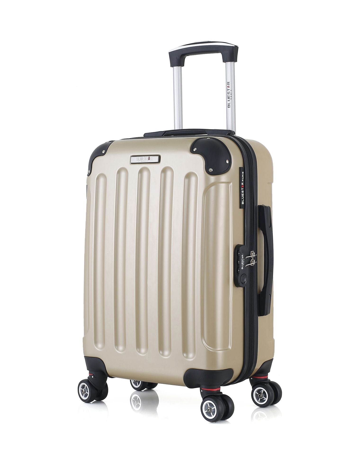 BLUESTAR - Lot de 2 - Valise weekend et valise cabine TUNIS