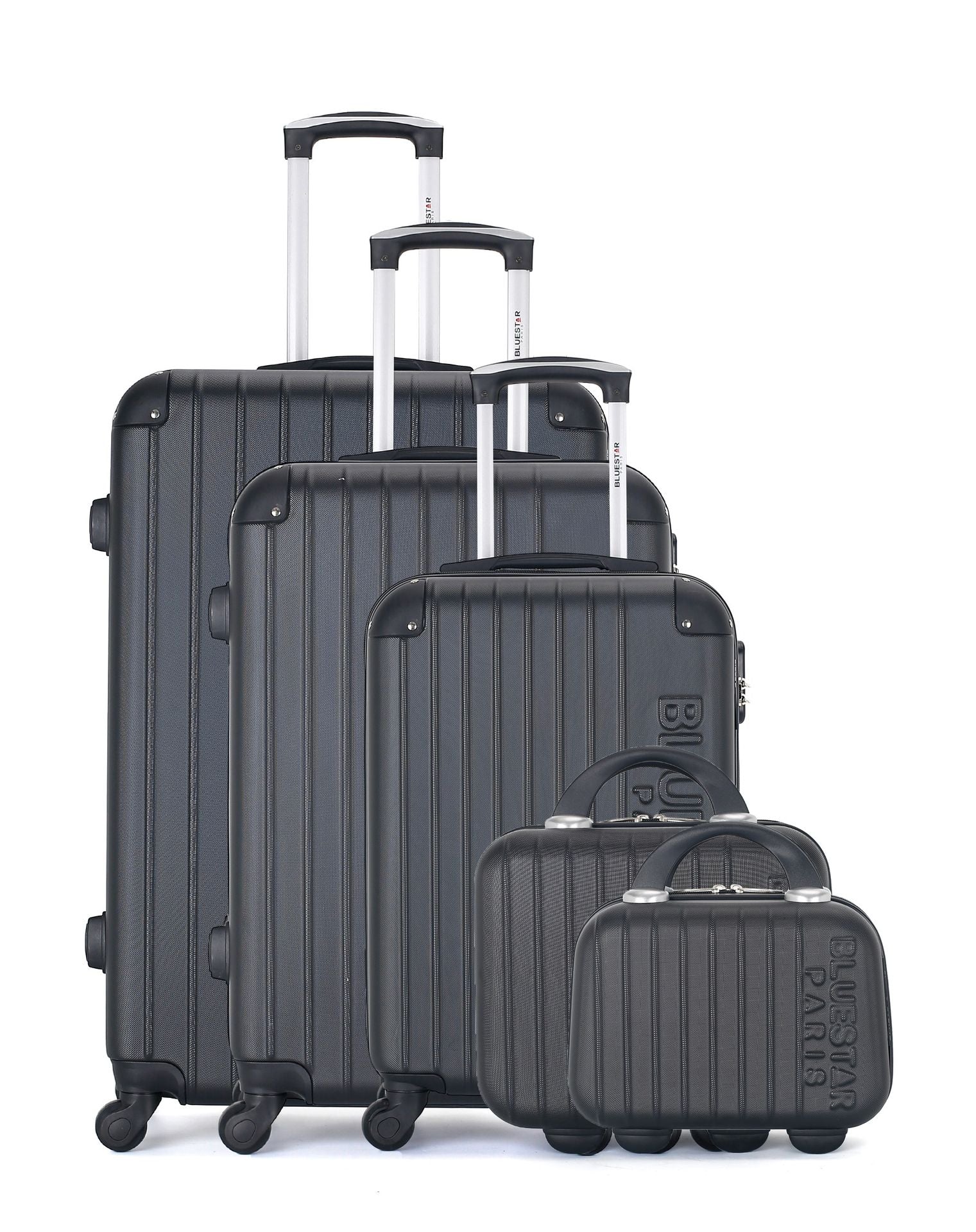 Valises BUCAREST-F Set de 5