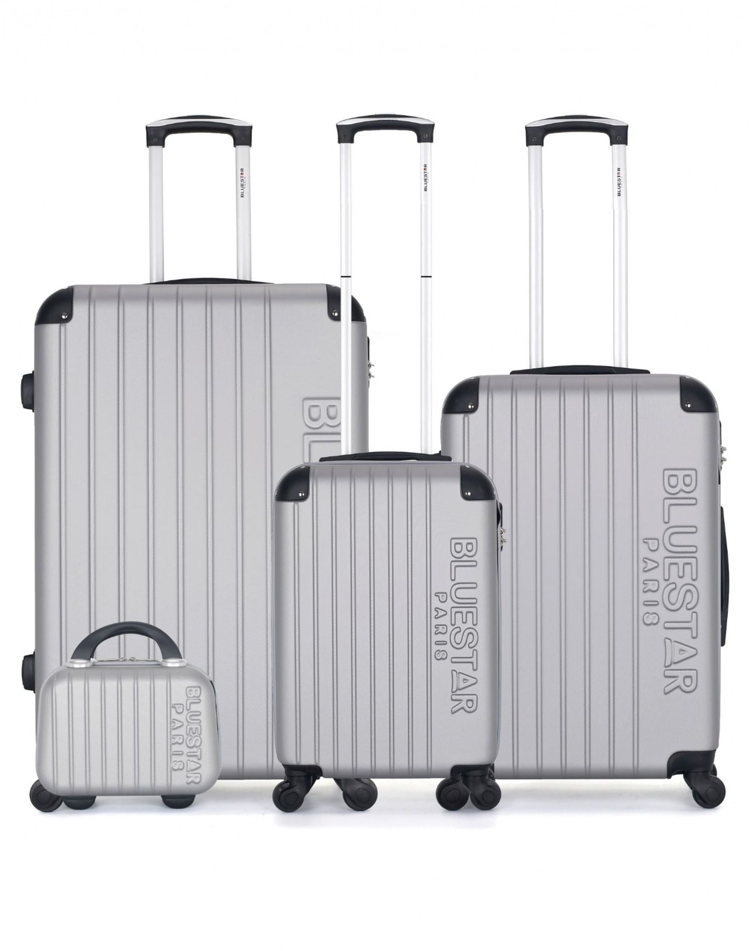 Valises BUCAREST-C Set de 4