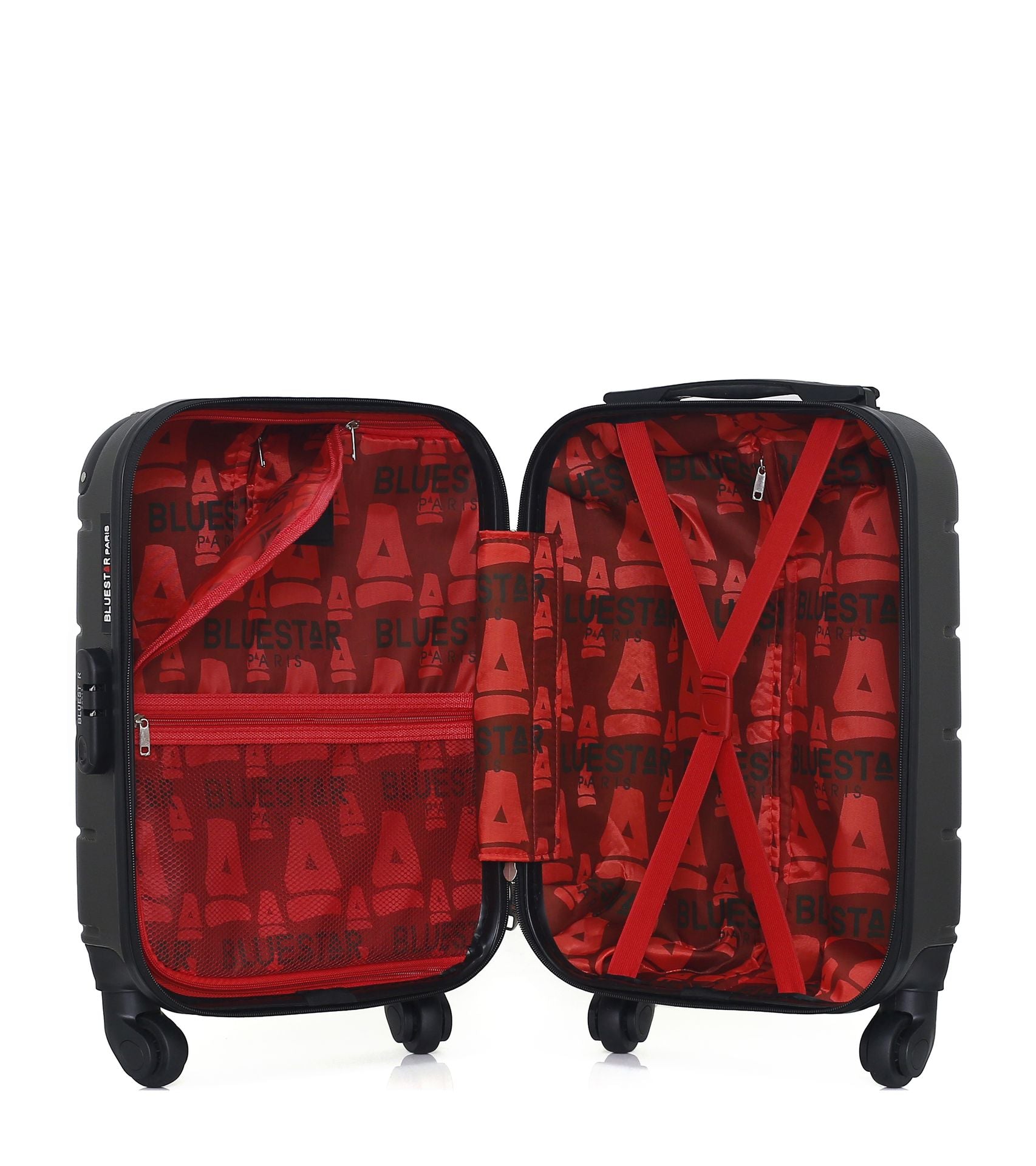 Valises OTTAWA-M Set de 4