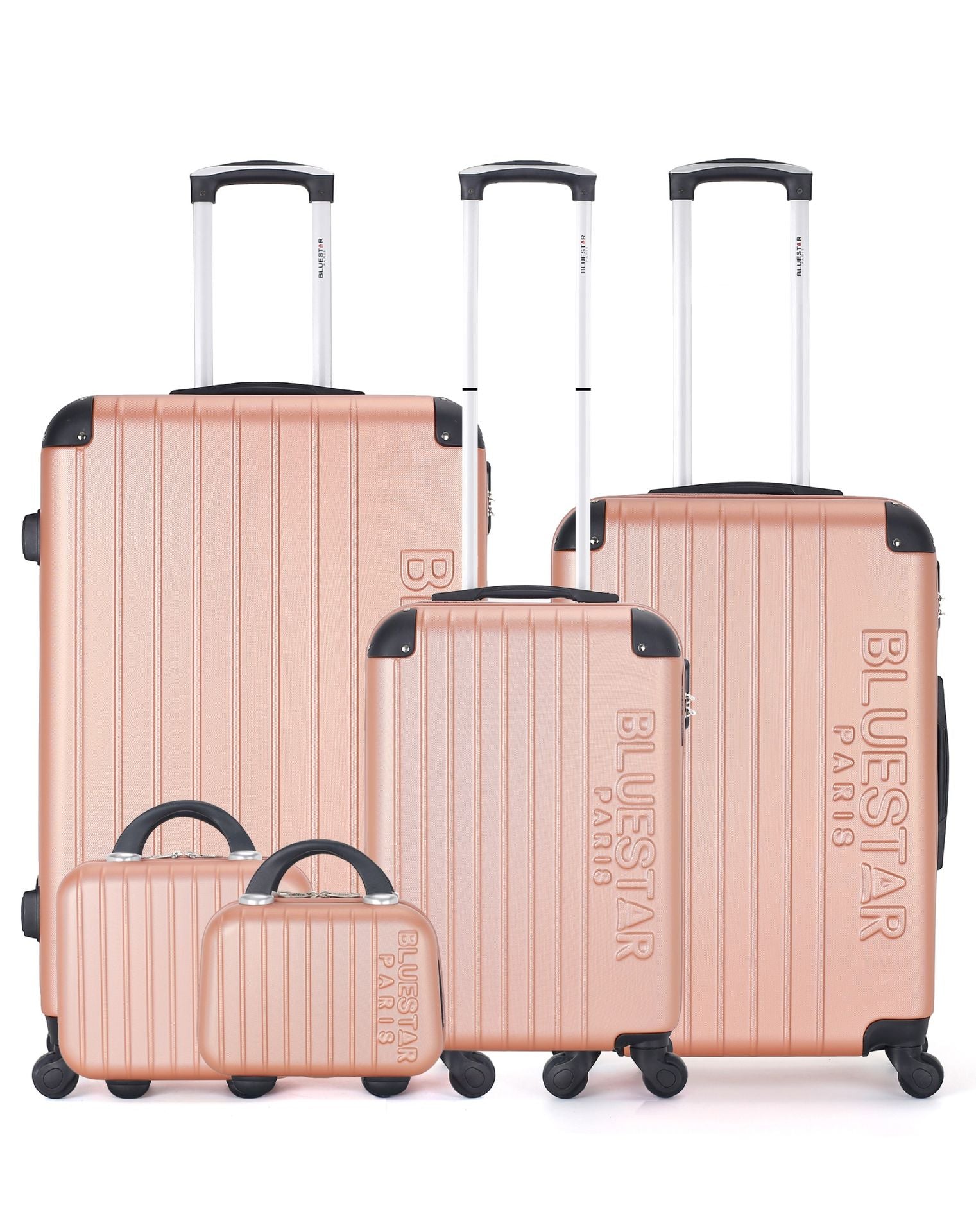 Valises BUCAREST-F Set de 5